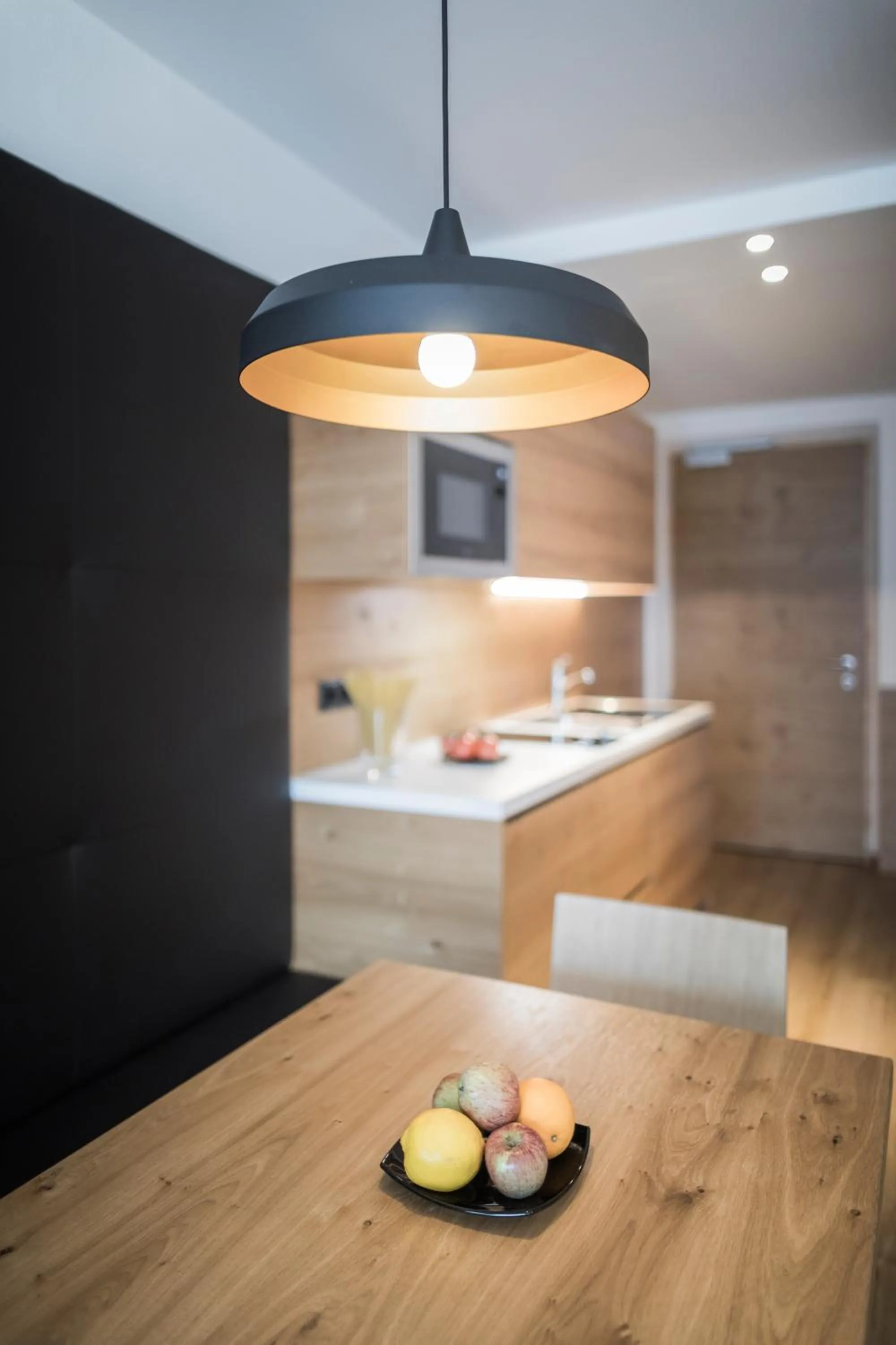 Kitchen or kitchenette in Residence Margareth