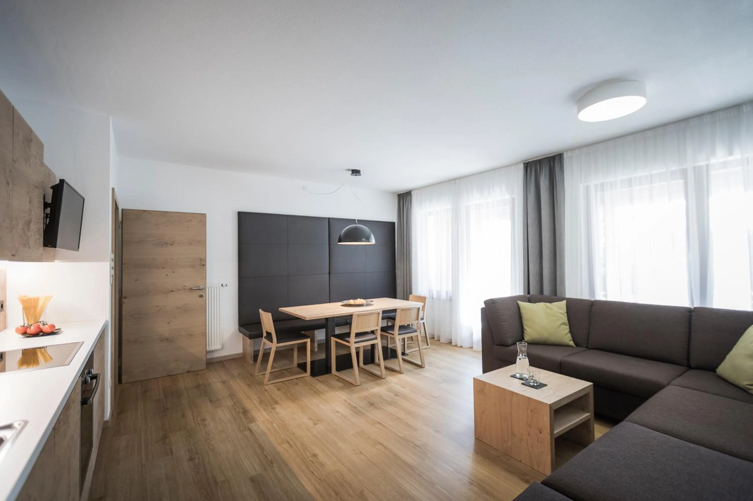 Kitchen or kitchenette in Residence Margareth