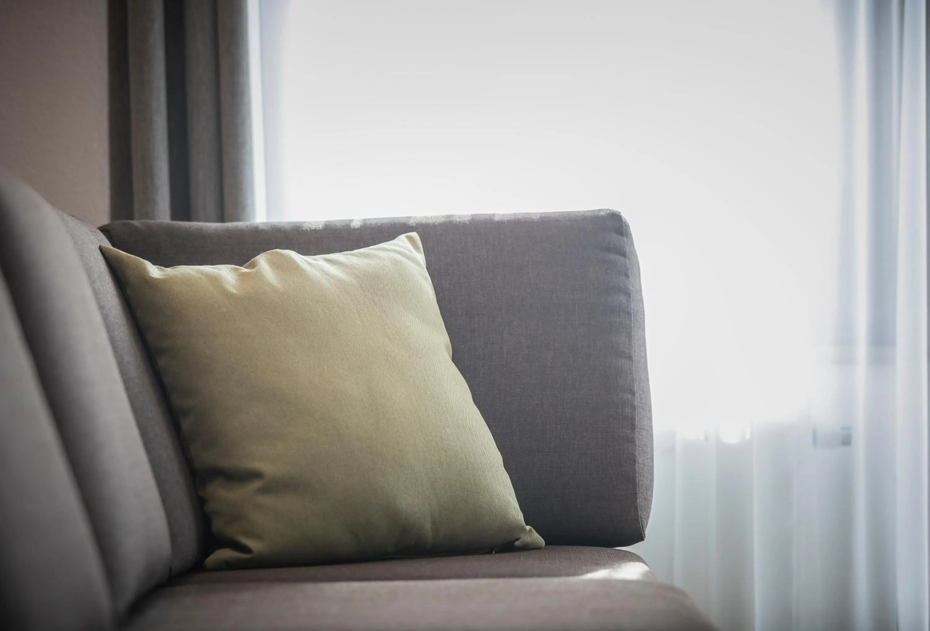 Living room in Residence Margareth