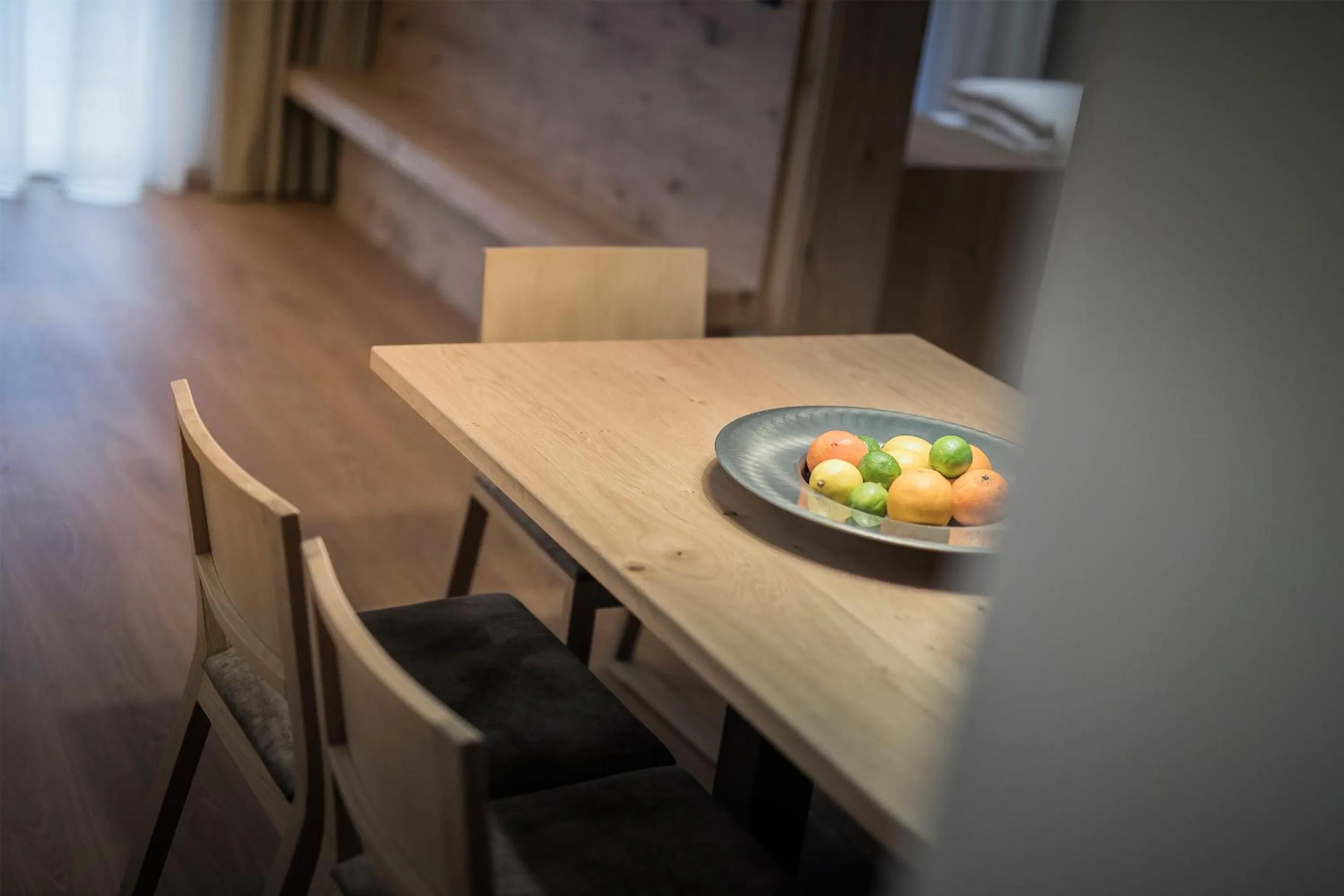 Dining area in Residence Margareth