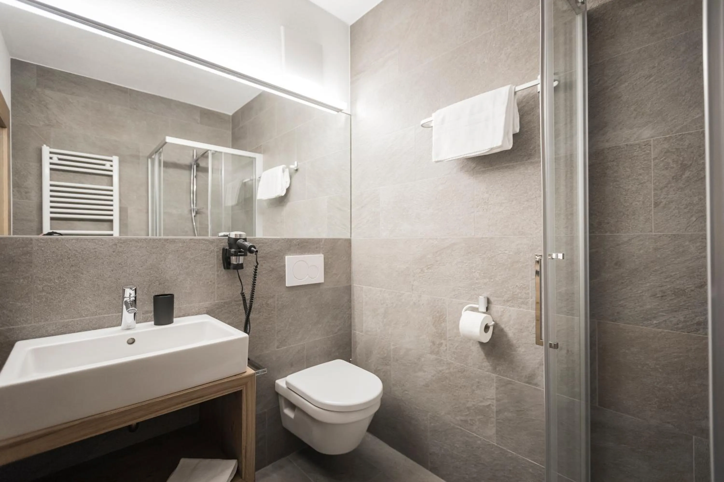 Bathroom in Residence Margareth