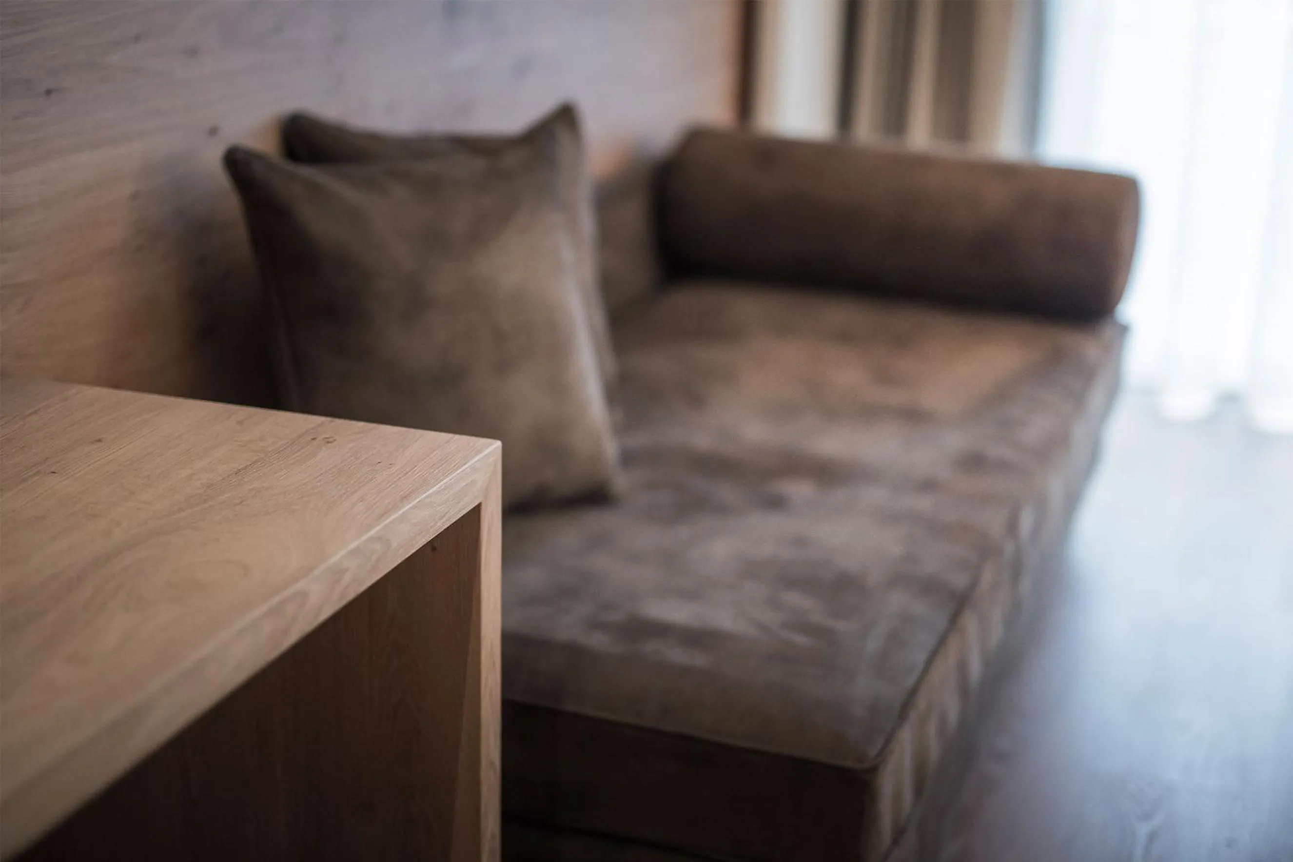 Bed in Residence Margareth