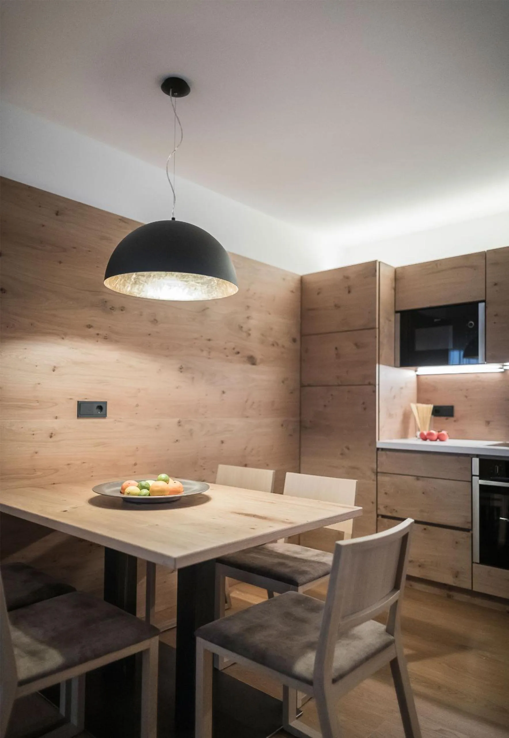 Kitchen or kitchenette in Residence Margareth