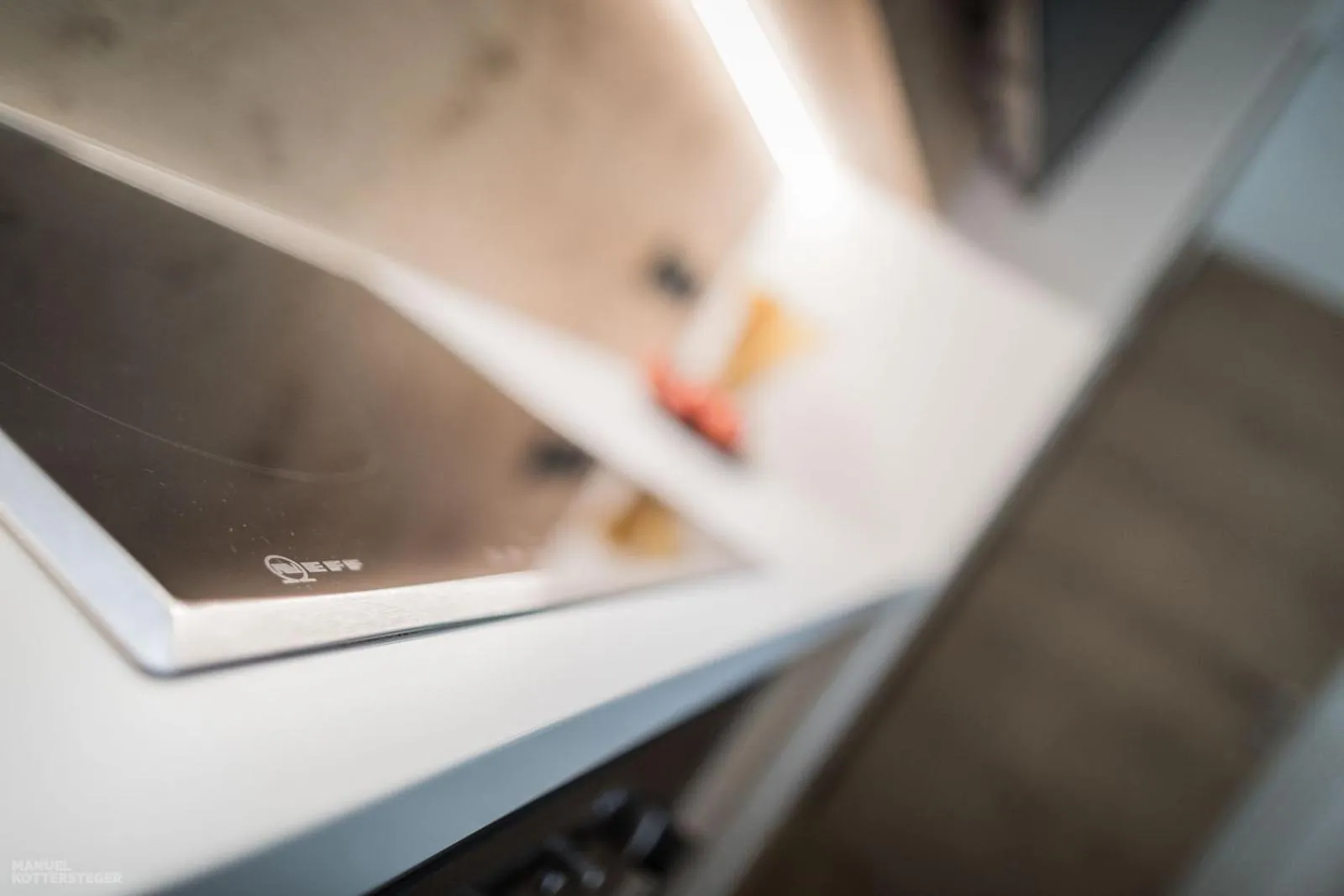 Kitchen or kitchenette in Residence Margareth