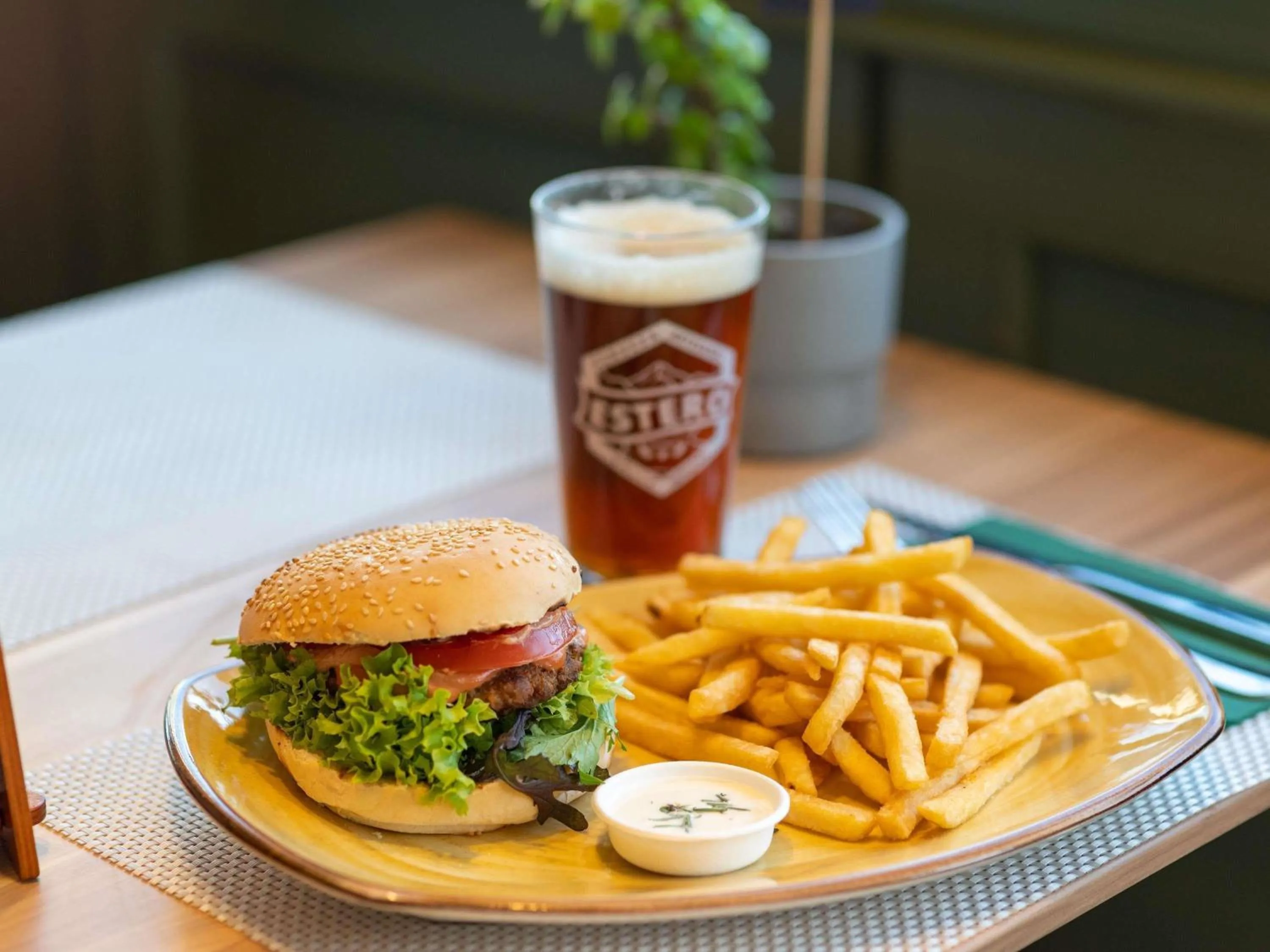 Property building in ibis Concepcion