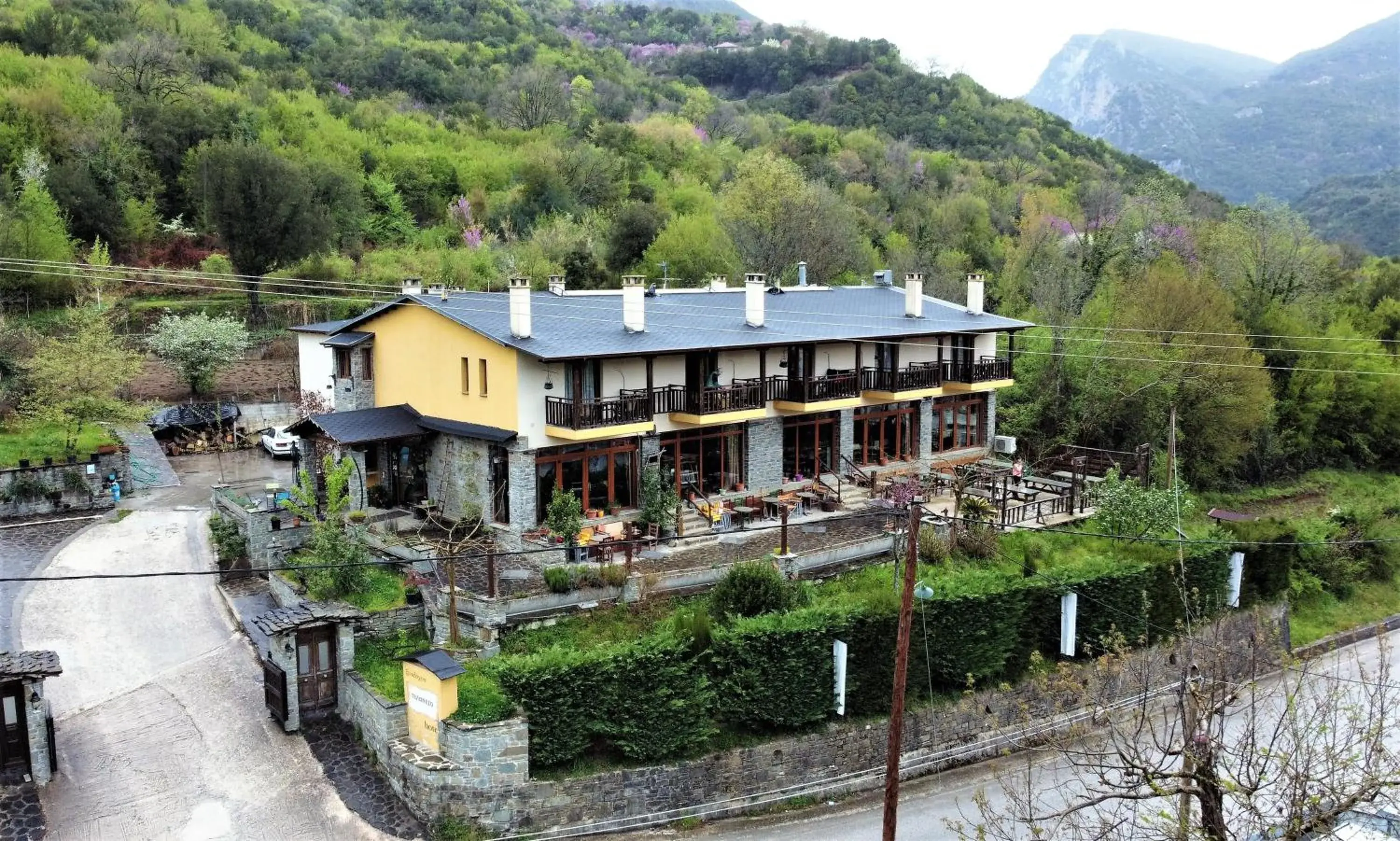 Hotel Teloneio Hotel Teloneio