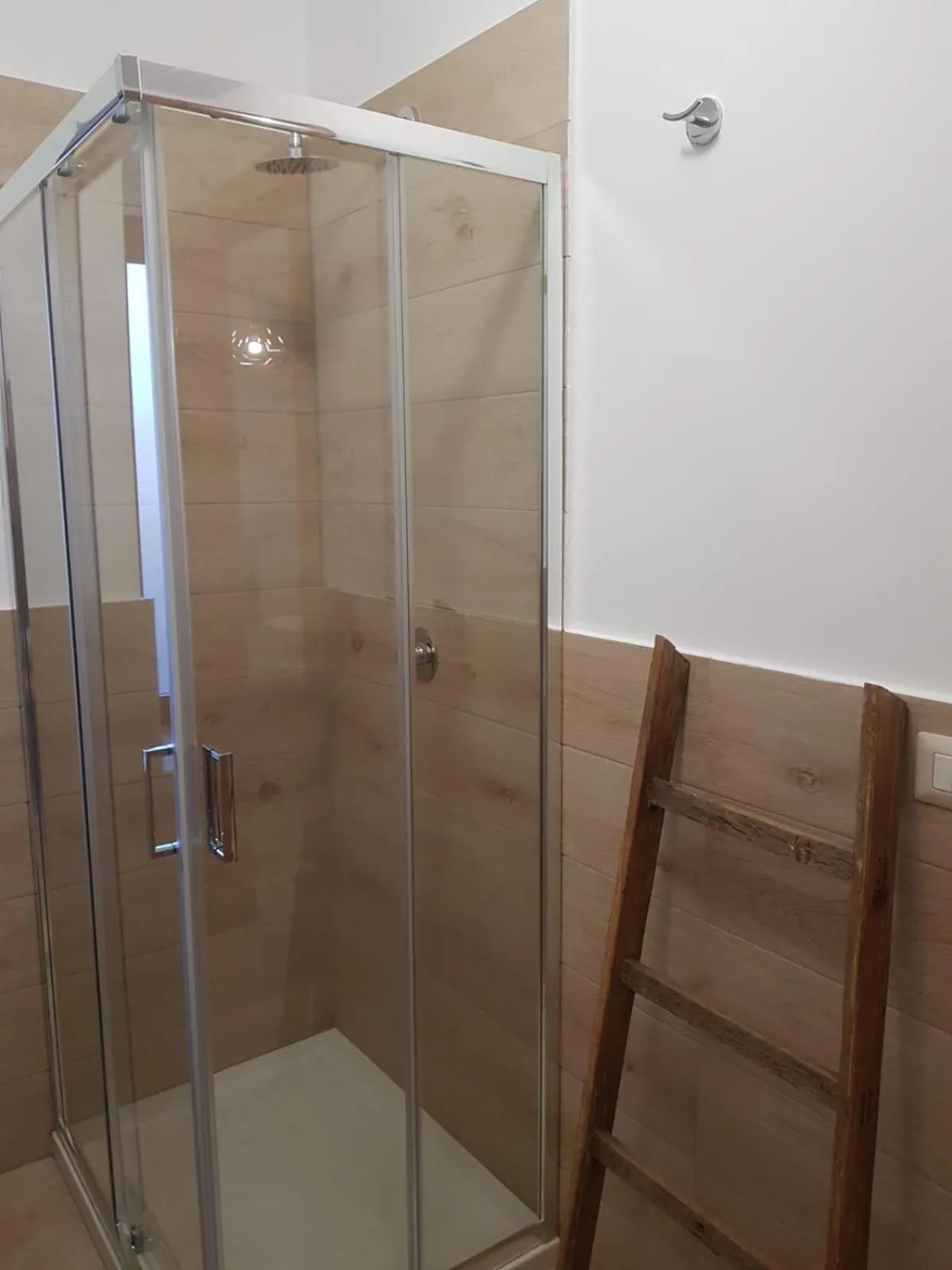 Bathroom in Hercules House - Il riposo degli Eroi