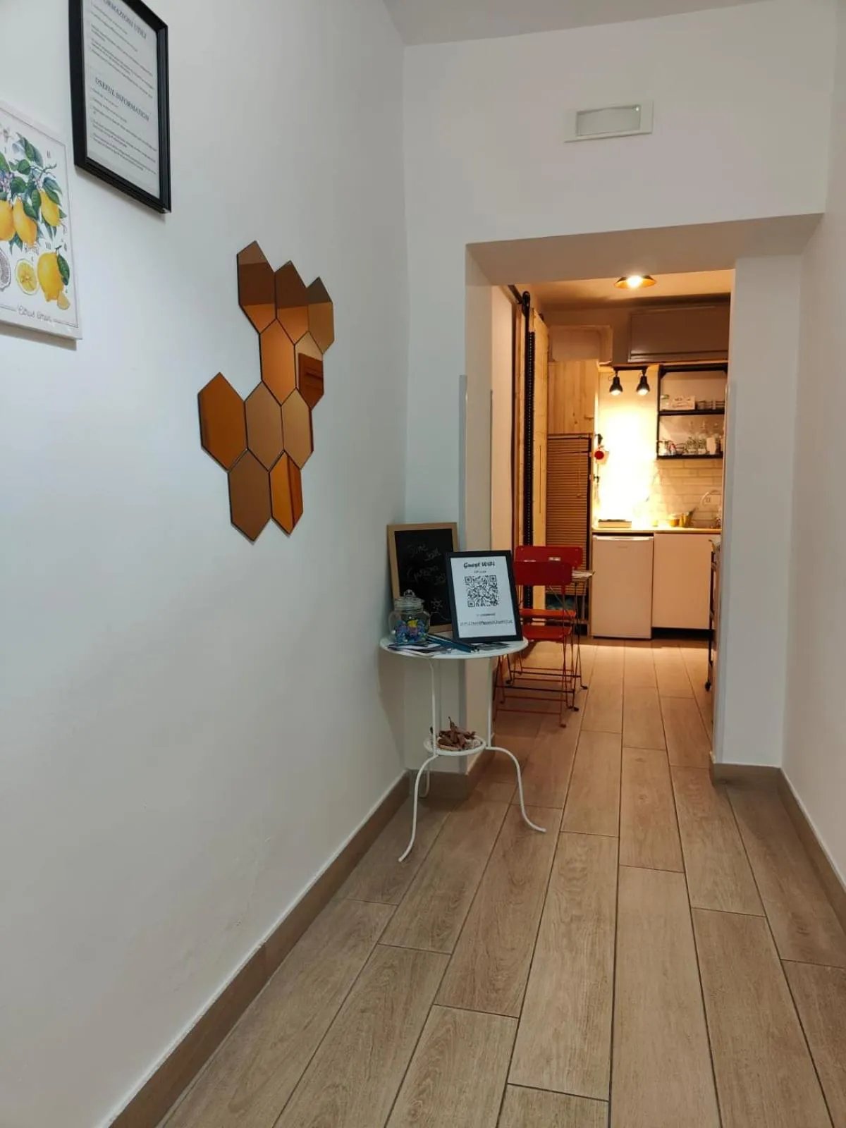 View (from property/room) in Hercules House - Il riposo degli Eroi