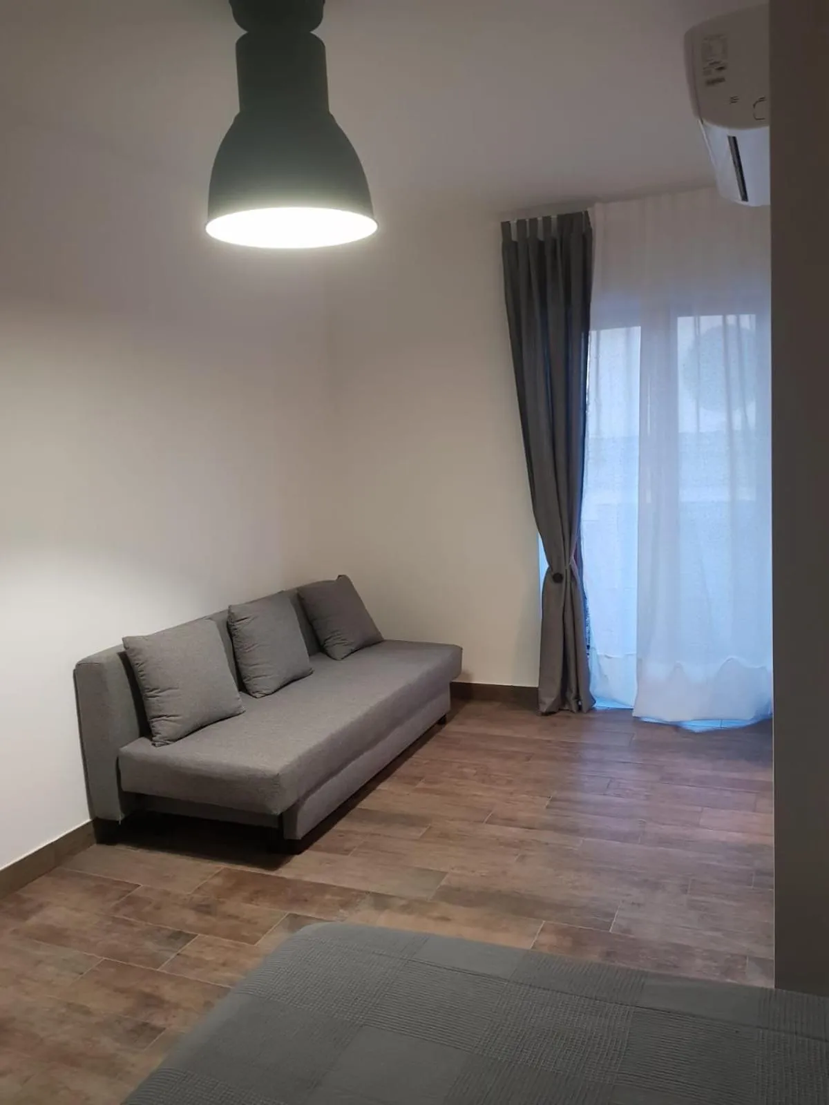 Bed in Hercules House - Il riposo degli Eroi