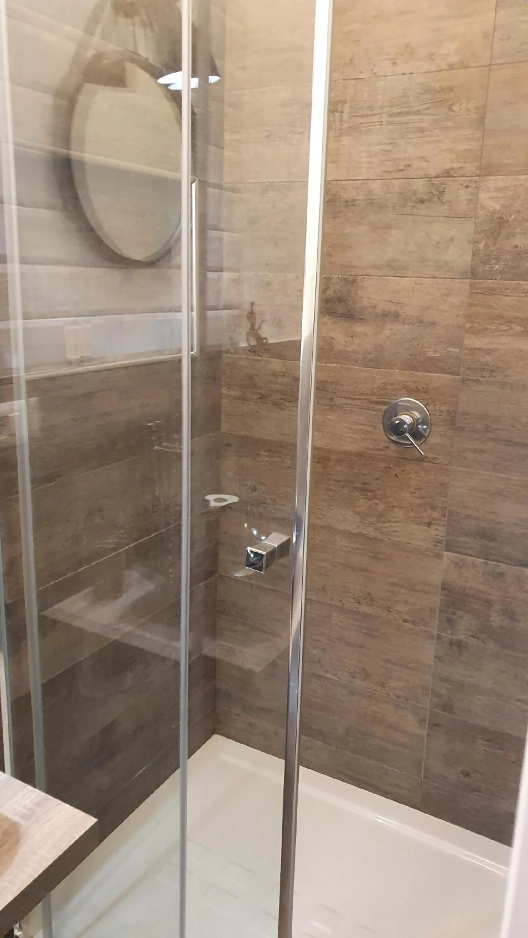 Bathroom in Hercules House - Il riposo degli Eroi