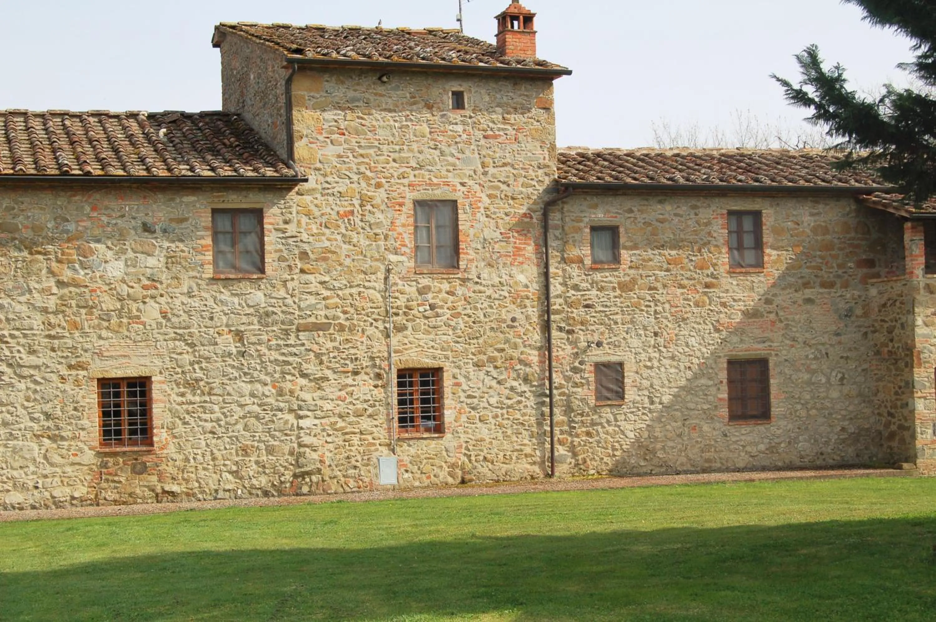 Nearby landmark in Borgo Nuovo San Martino