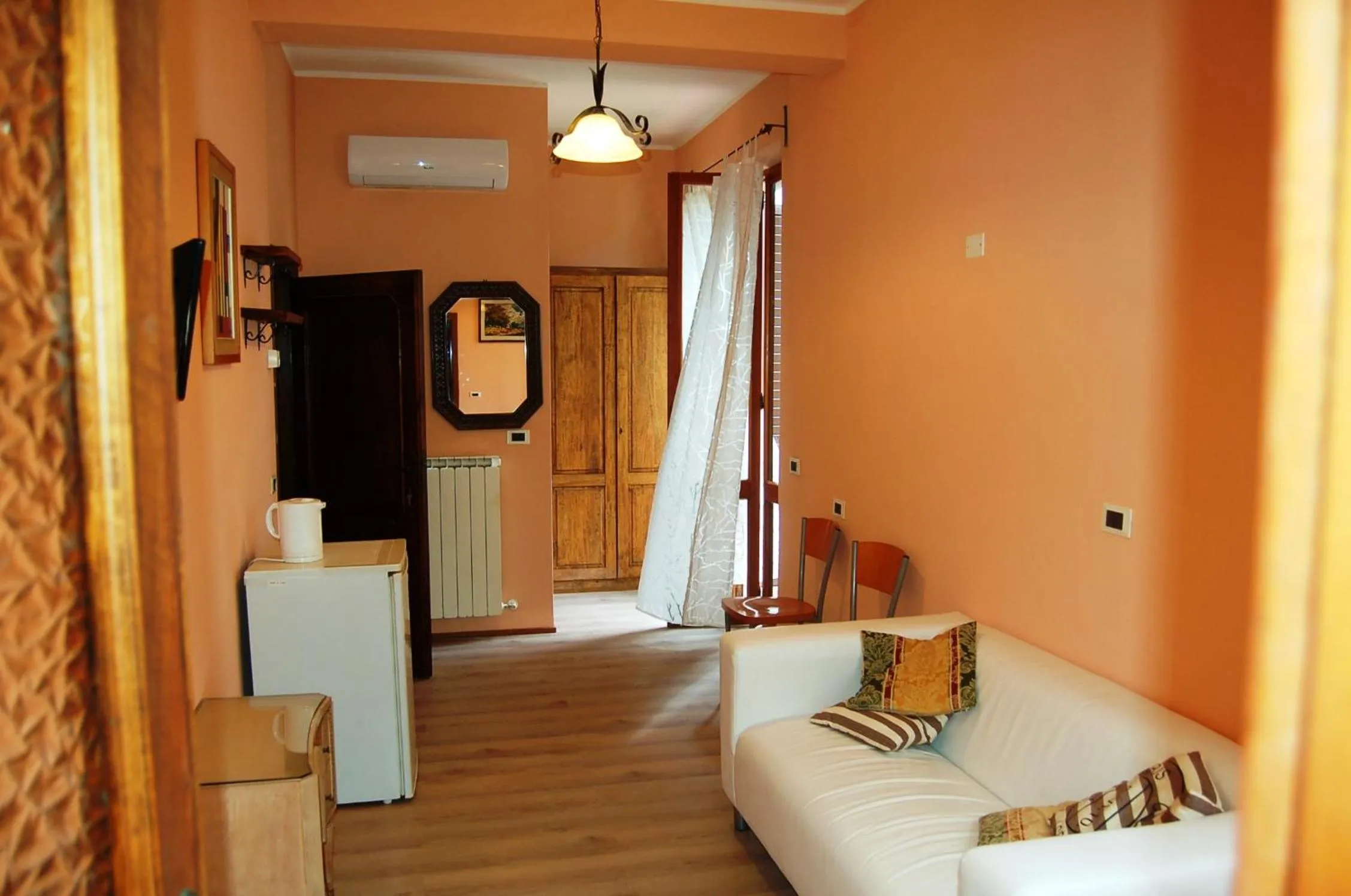 Bed in Borgo Nuovo San Martino