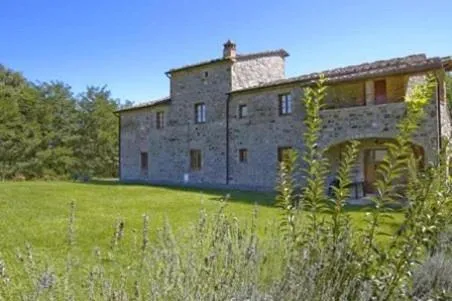 Bird's eye view in Borgo Nuovo San Martino