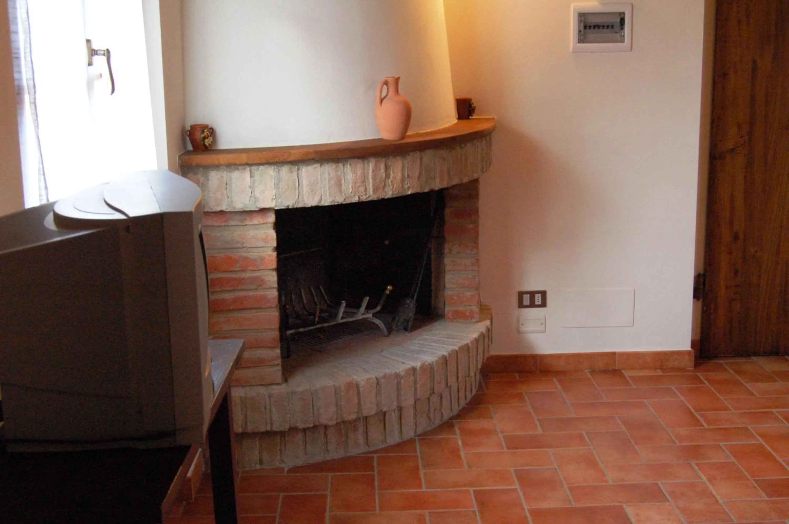 Dining area in Borgo Nuovo San Martino