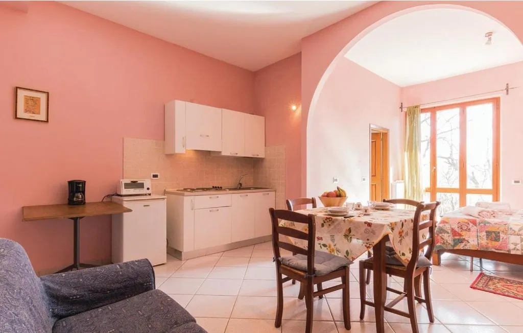 Kitchen or kitchenette in Borgo Nuovo San Martino