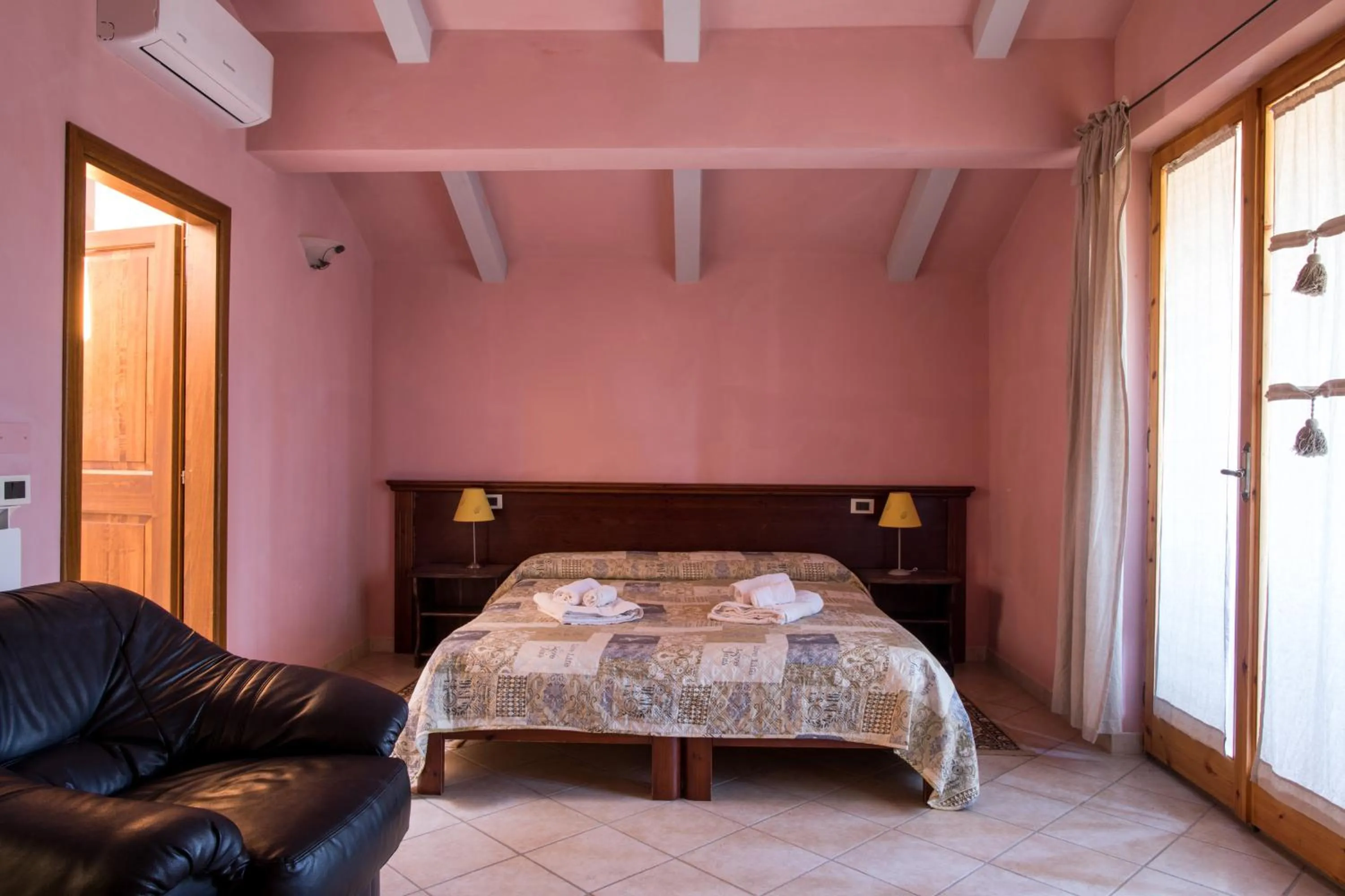 Bed in Borgo Nuovo San Martino