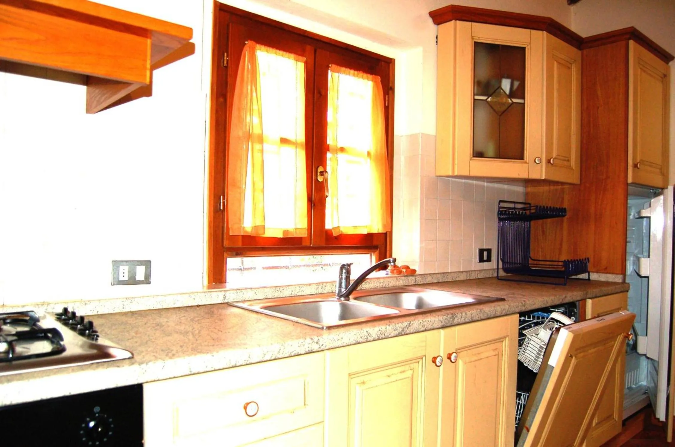 Dining area in Borgo Nuovo San Martino