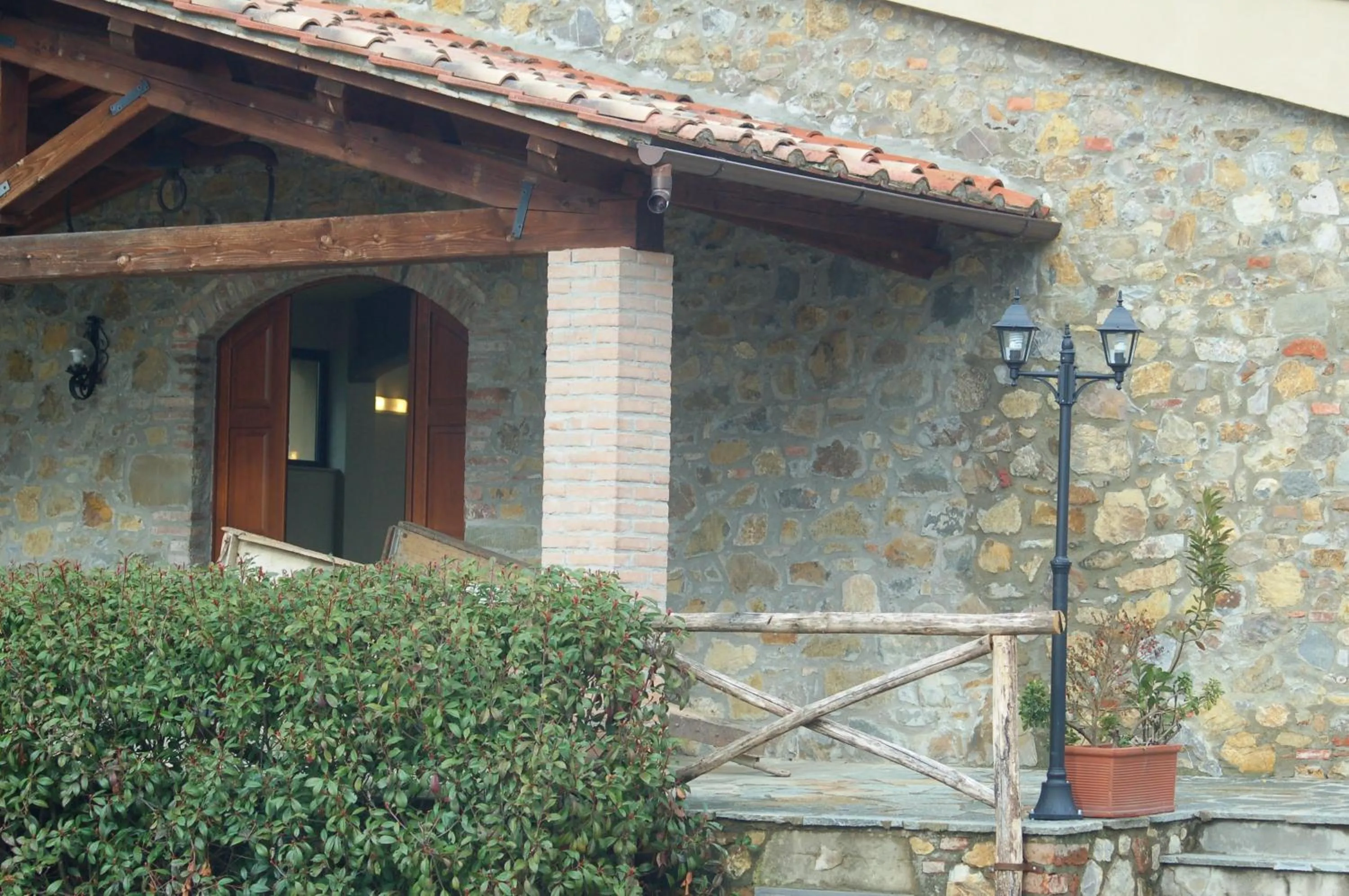 Communal lounge/ TV room in Borgo Nuovo San Martino