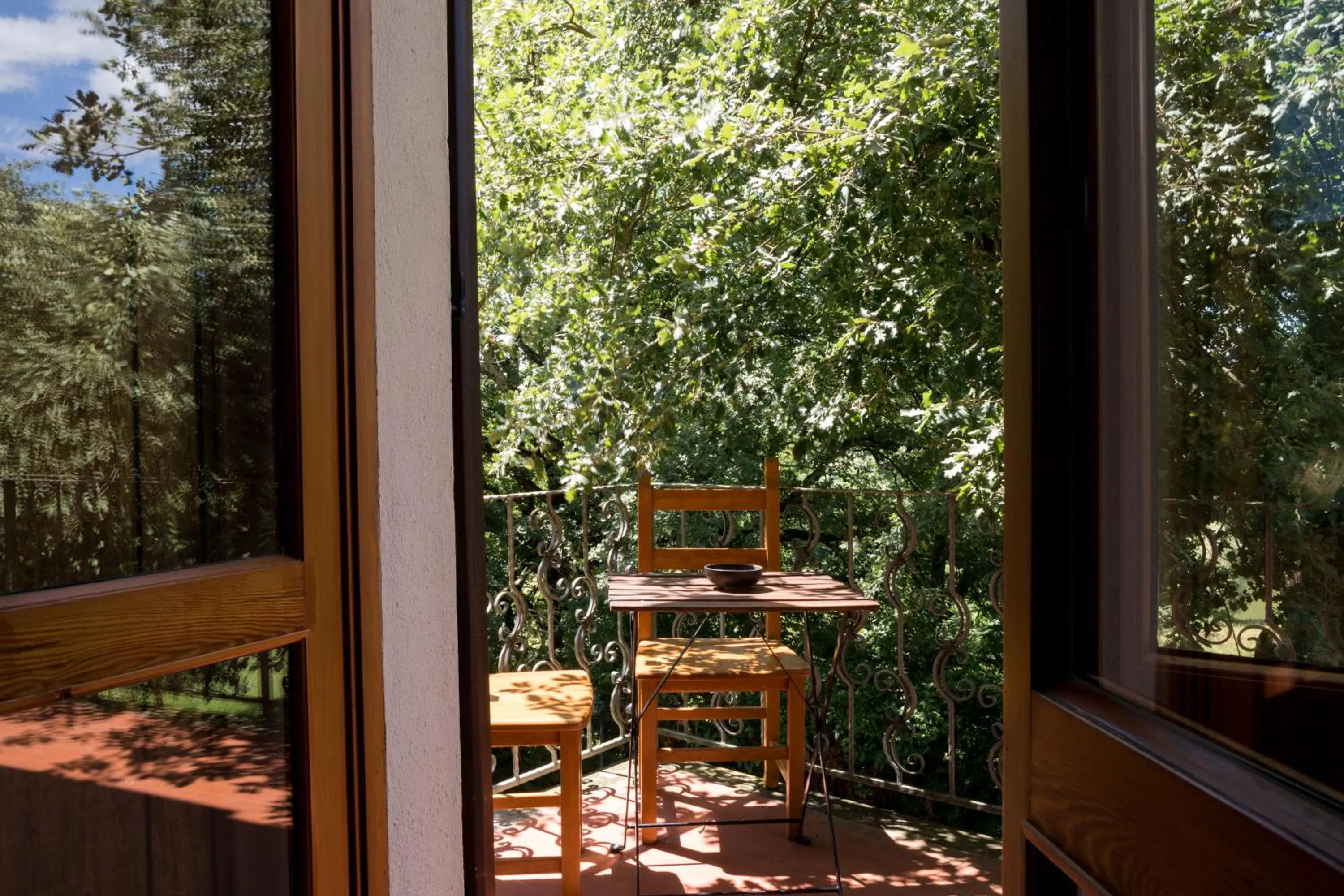 Balcony/Terrace in Borgo Nuovo San Martino