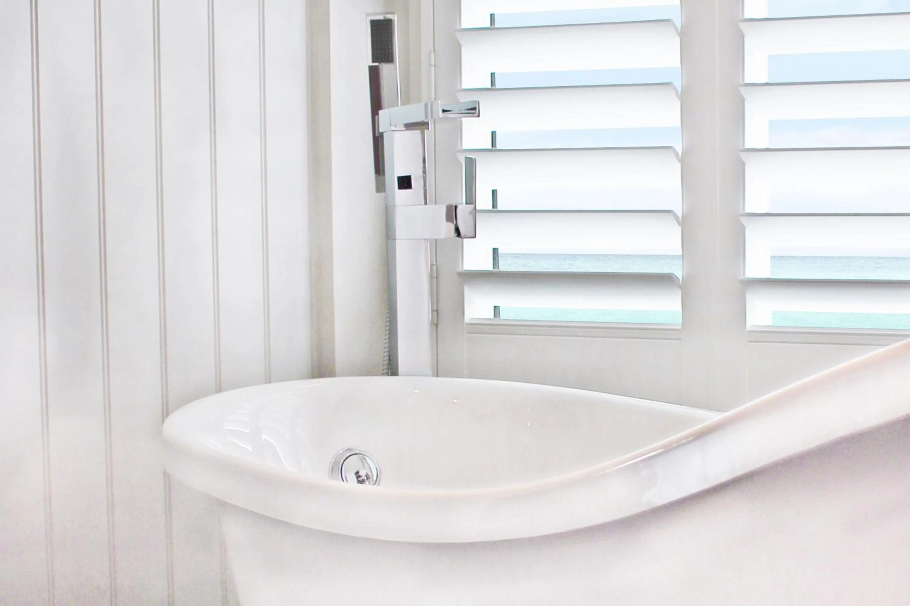 Bathroom in Pedn Olva