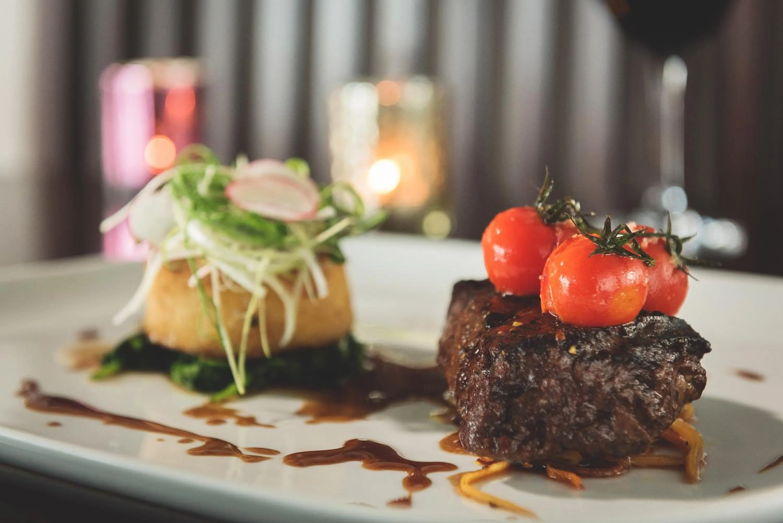 Food and drinks in Pedn Olva