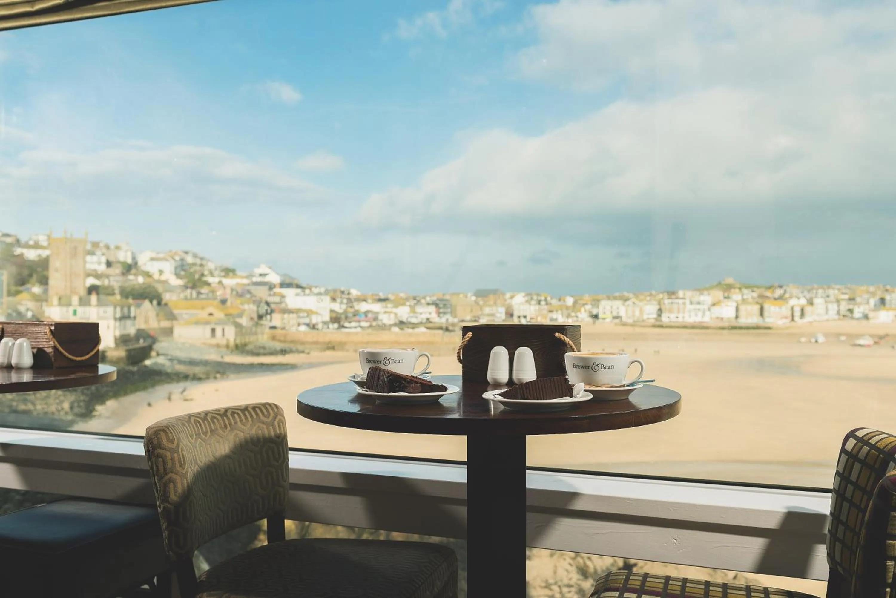 Restaurant/places to eat in Pedn Olva