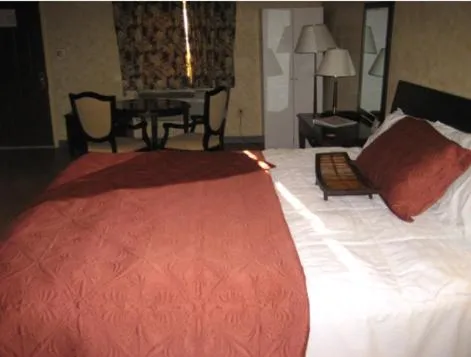 The Garden Villas Hotel