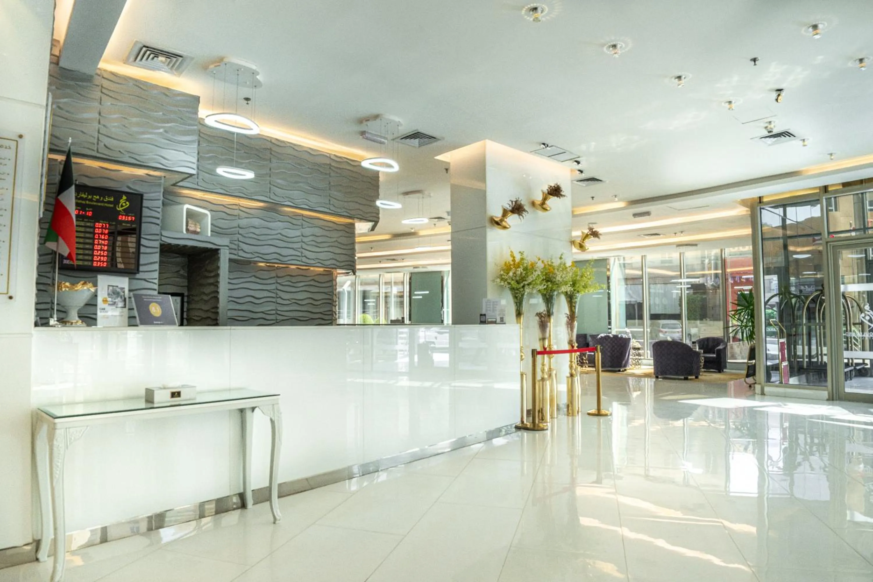 فندق وهج بوليفارد Wahaj Boulevard Hotel