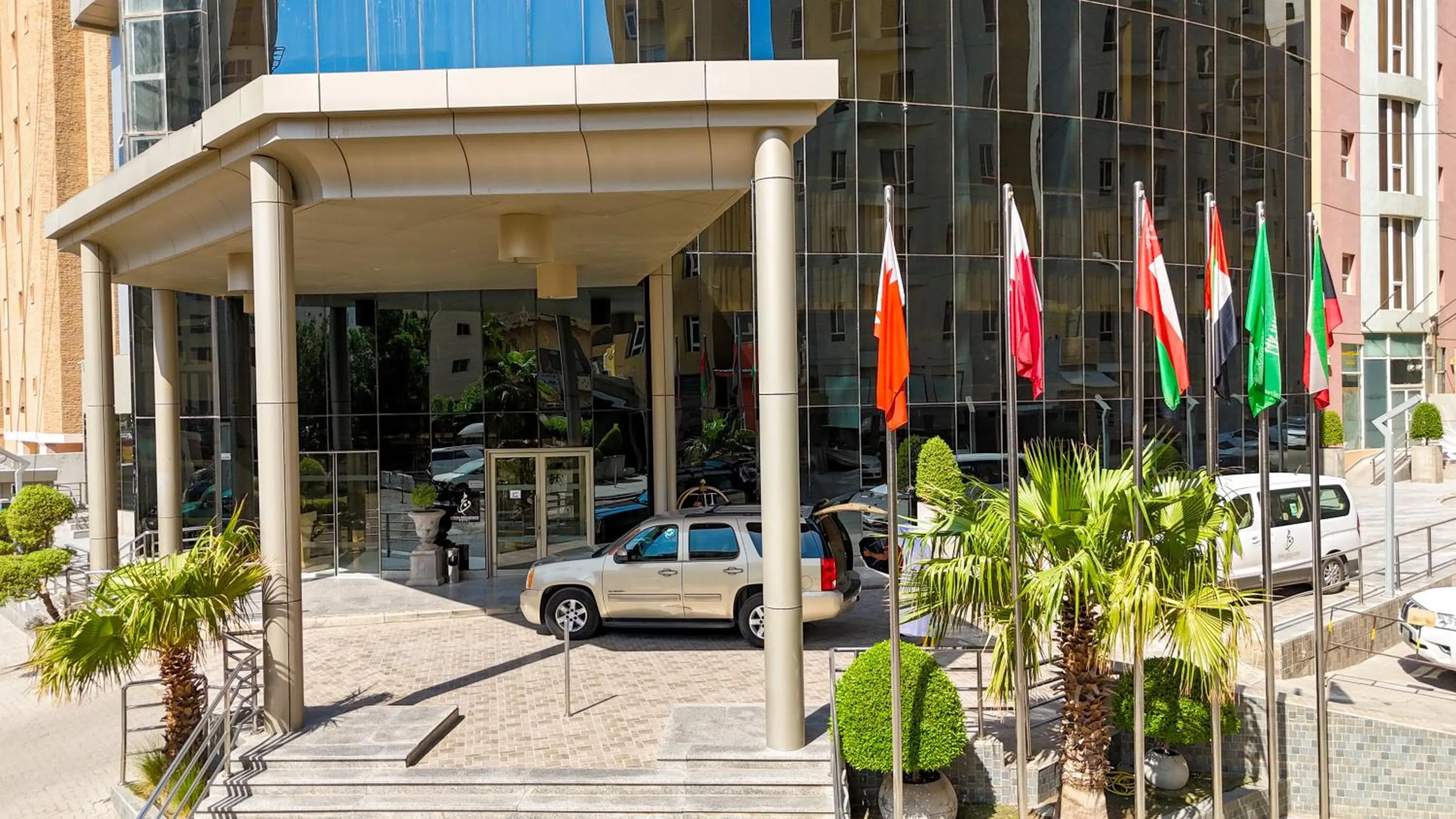 فندق وهج بوليفارد Wahaj Boulevard Hotel