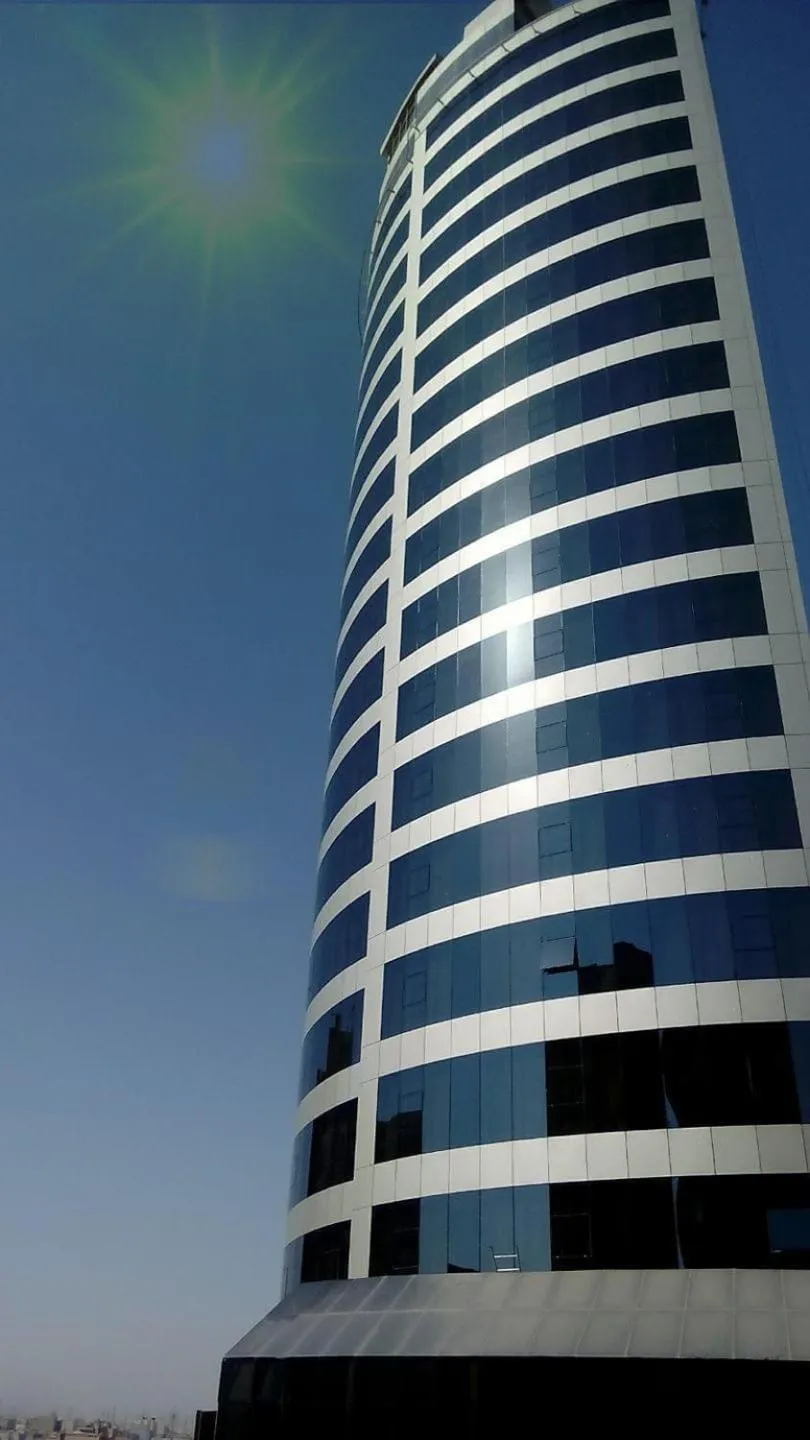 فندق وهج بوليفارد Wahaj Boulevard Hotel