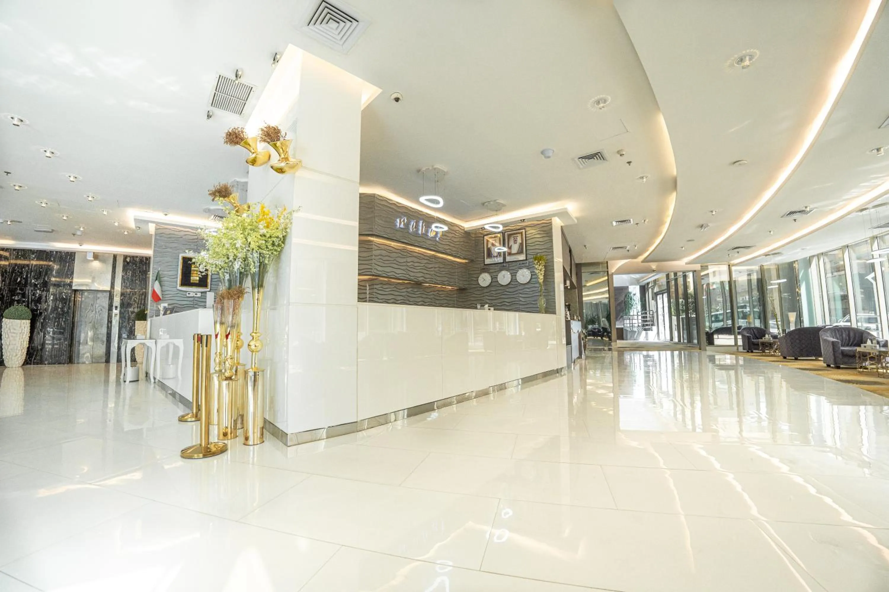 فندق وهج بوليفارد Wahaj Boulevard Hotel