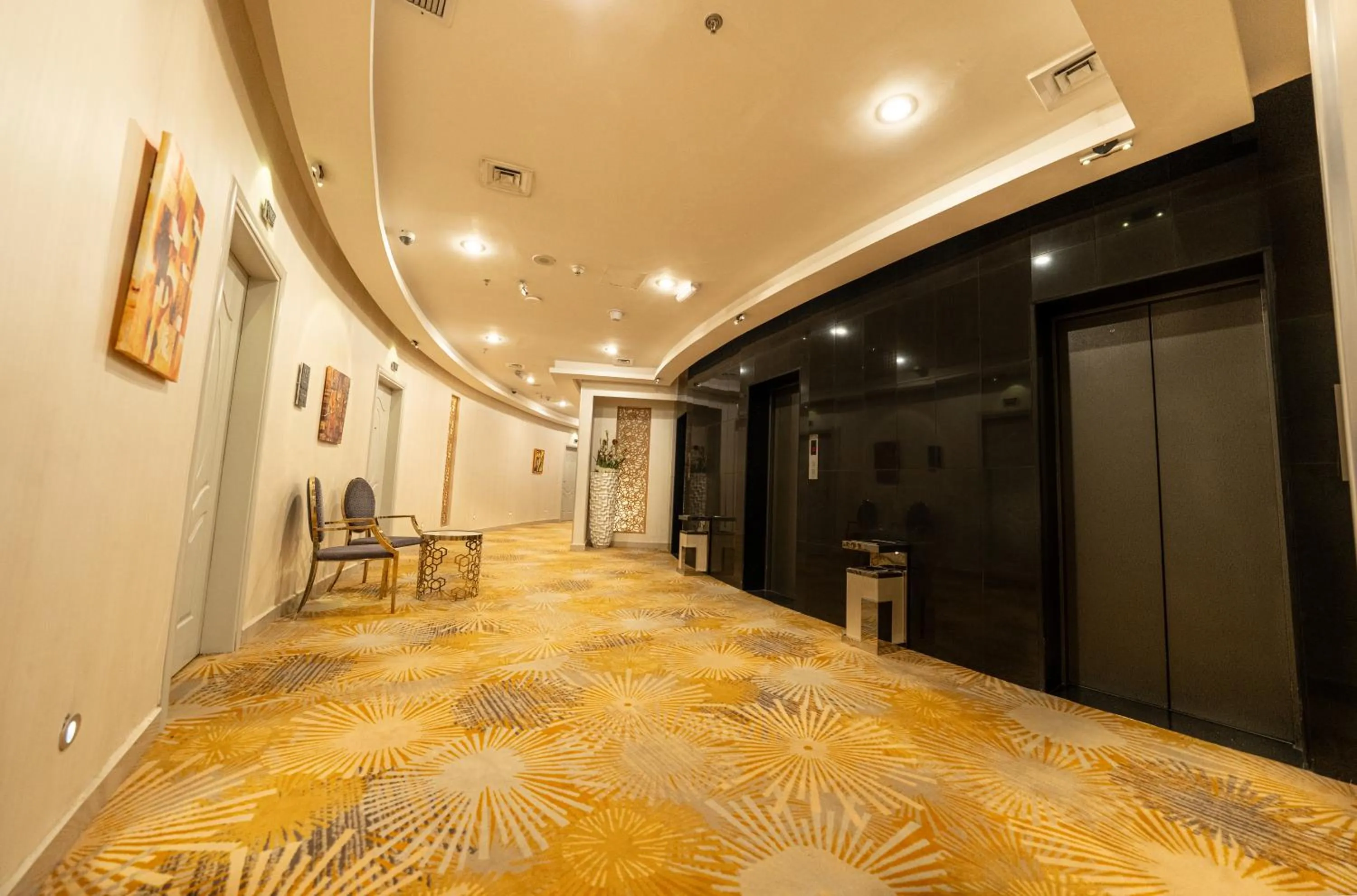 فندق وهج بوليفارد Wahaj Boulevard Hotel