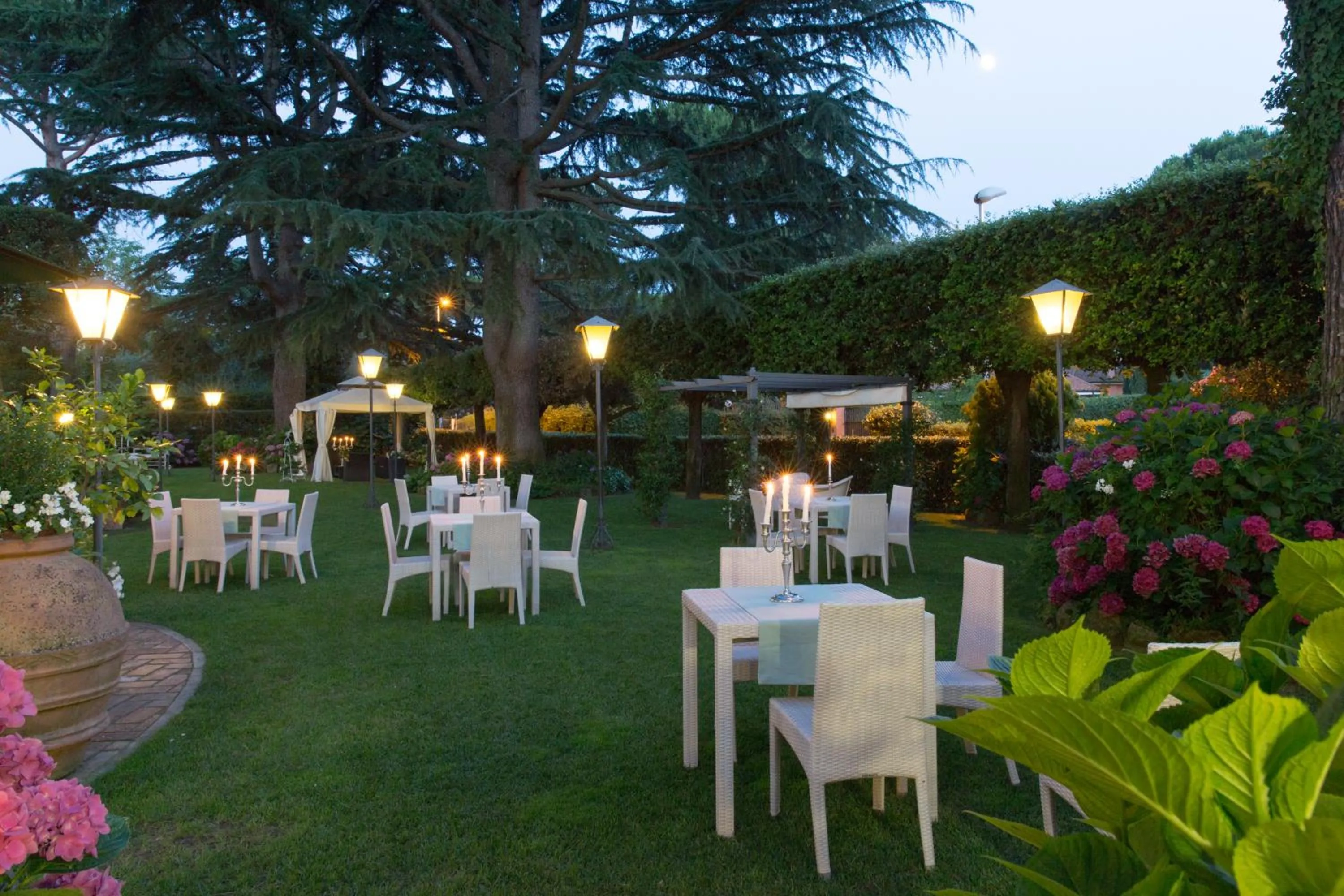 Restaurant/places to eat in Hotel La Locanda Dei Ciocca