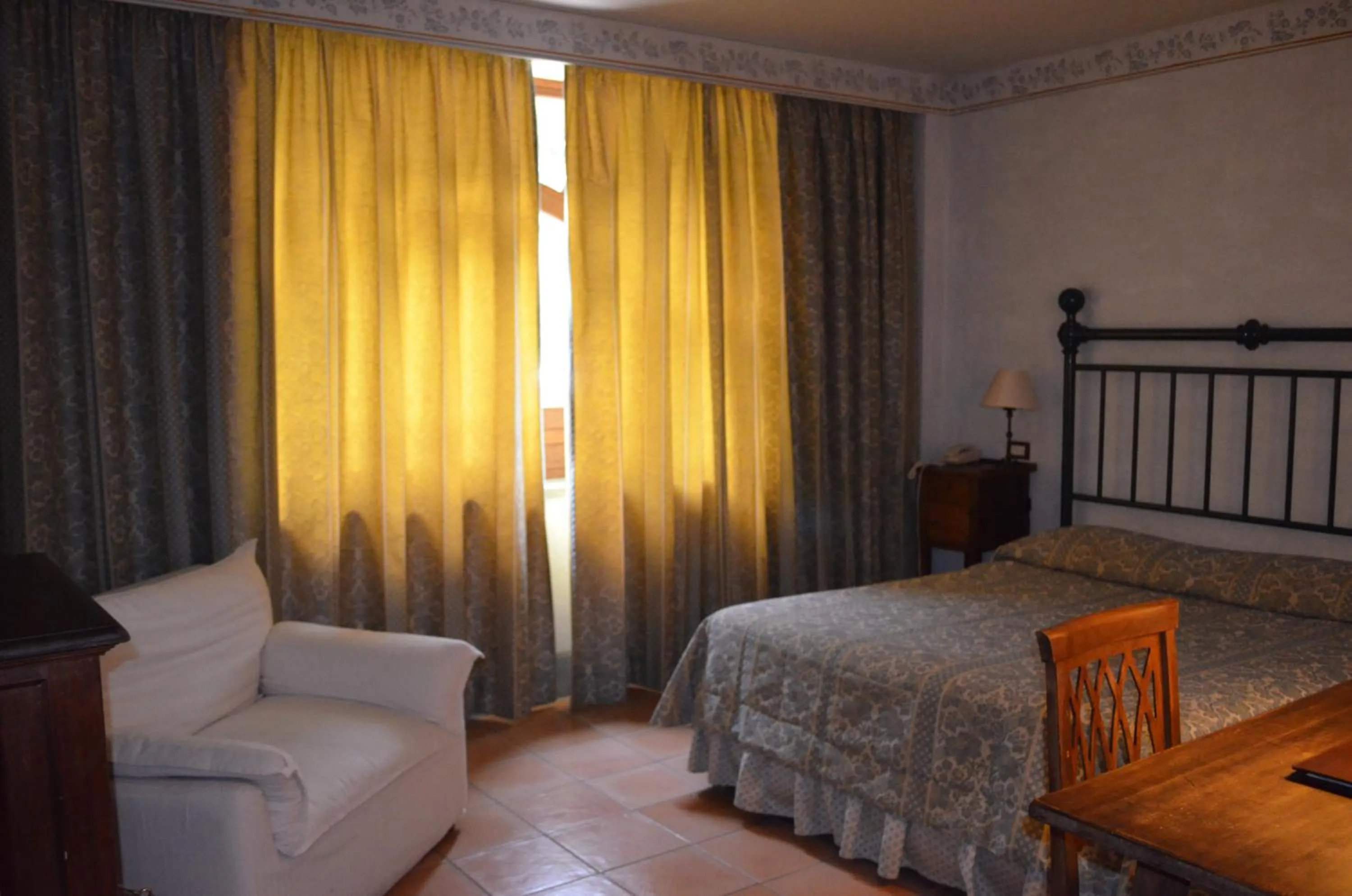 Photo of the whole room, Bed in Hotel La Locanda Dei Ciocca