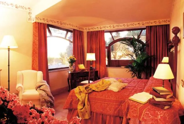 Photo of the whole room, Bed in Hotel La Locanda Dei Ciocca