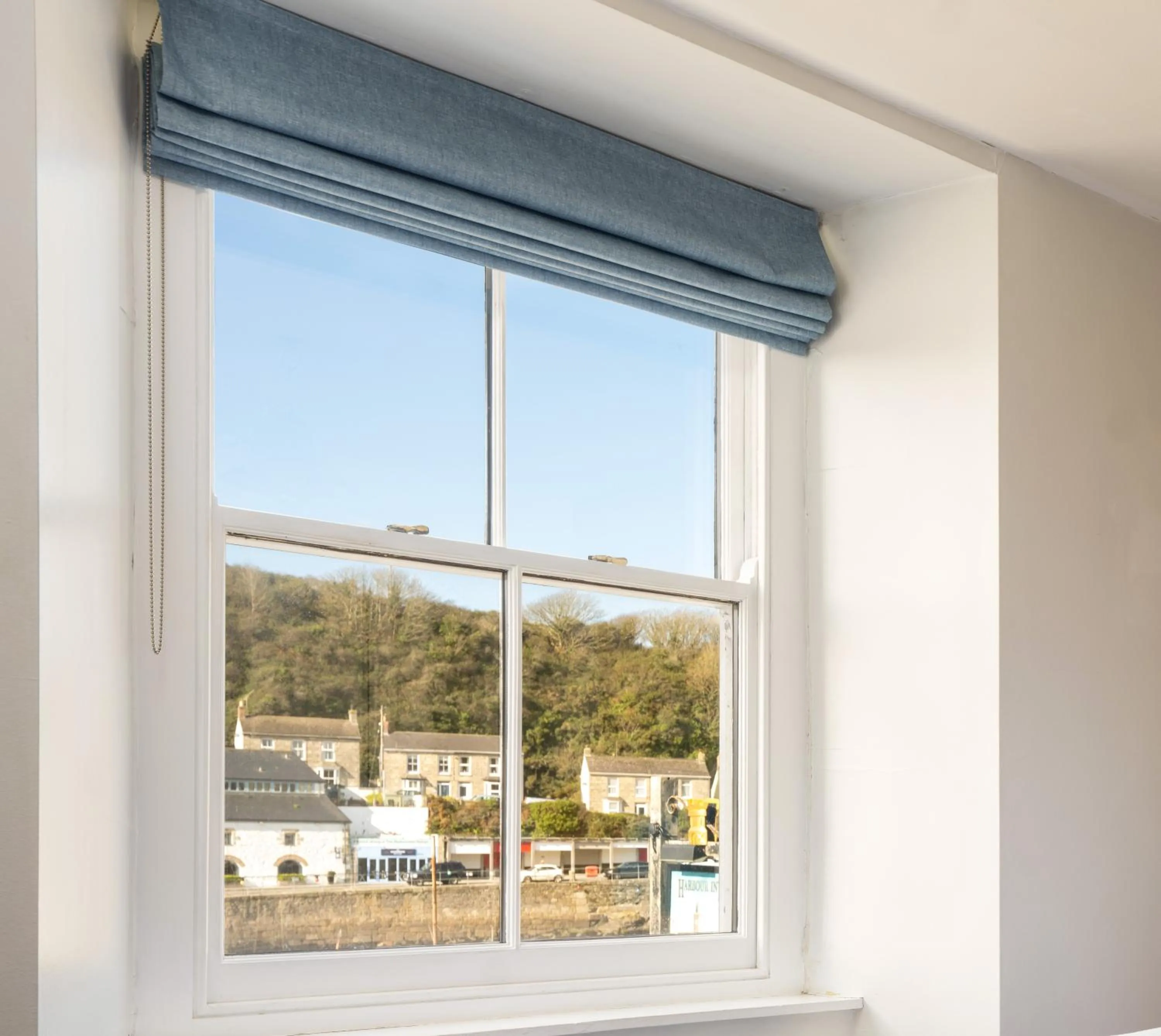 Sea view in Harbour Inn