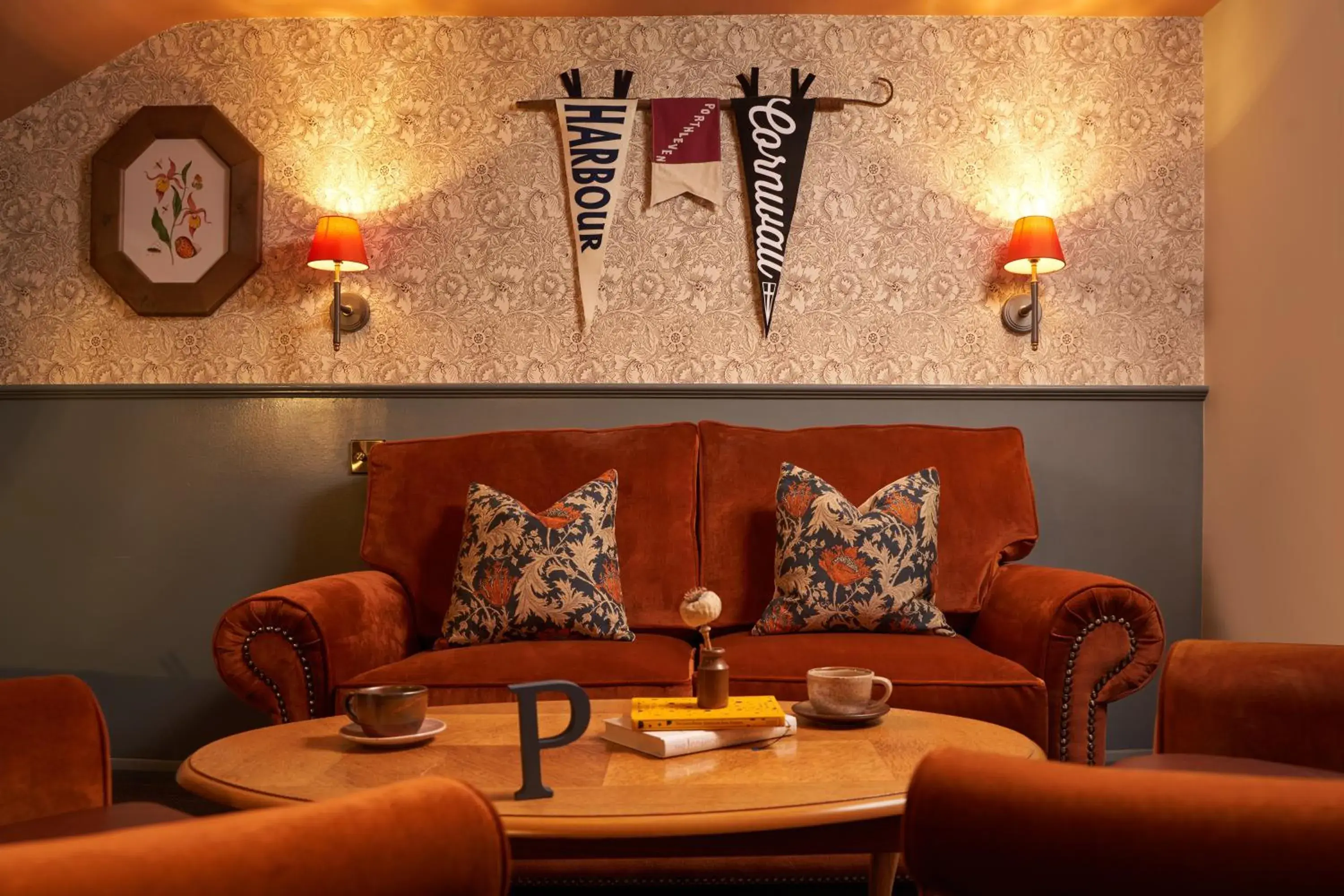 Family Room in Harbour Inn Family Room in Harbour Inn