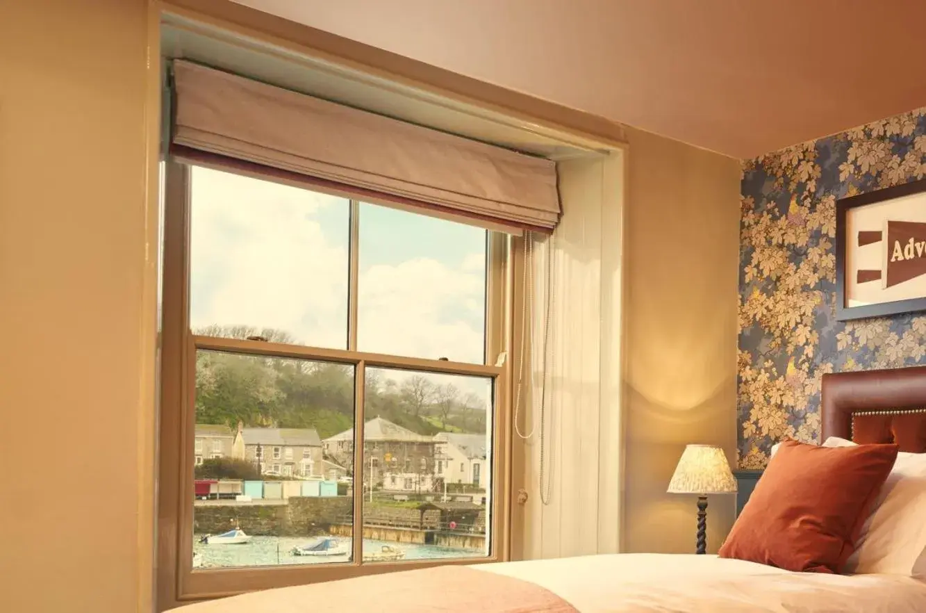 Harbor View Room in Harbour Inn Harbor View Room in Harbour Inn