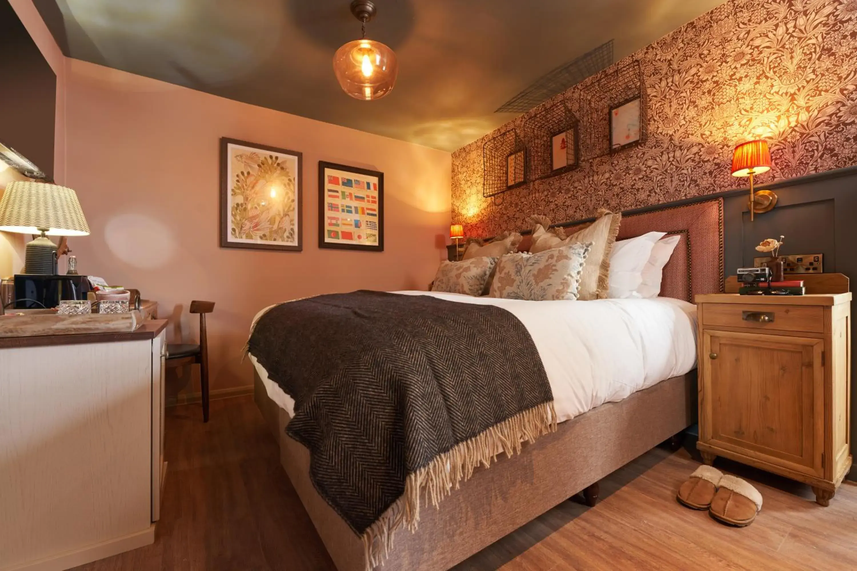 Standard Double Room in Harbour Inn Standard Double Room in Harbour Inn