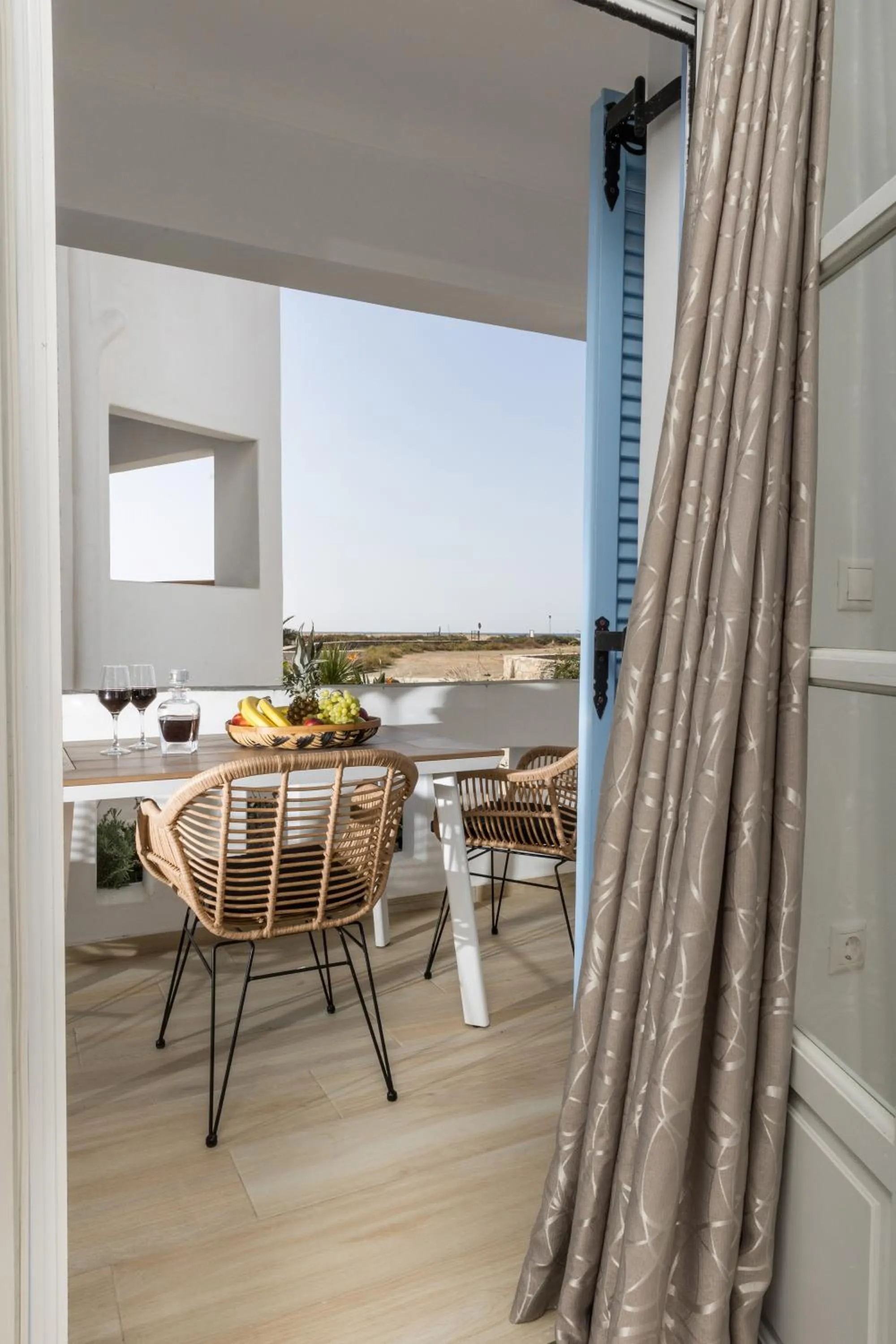 Patio in Marine Dream