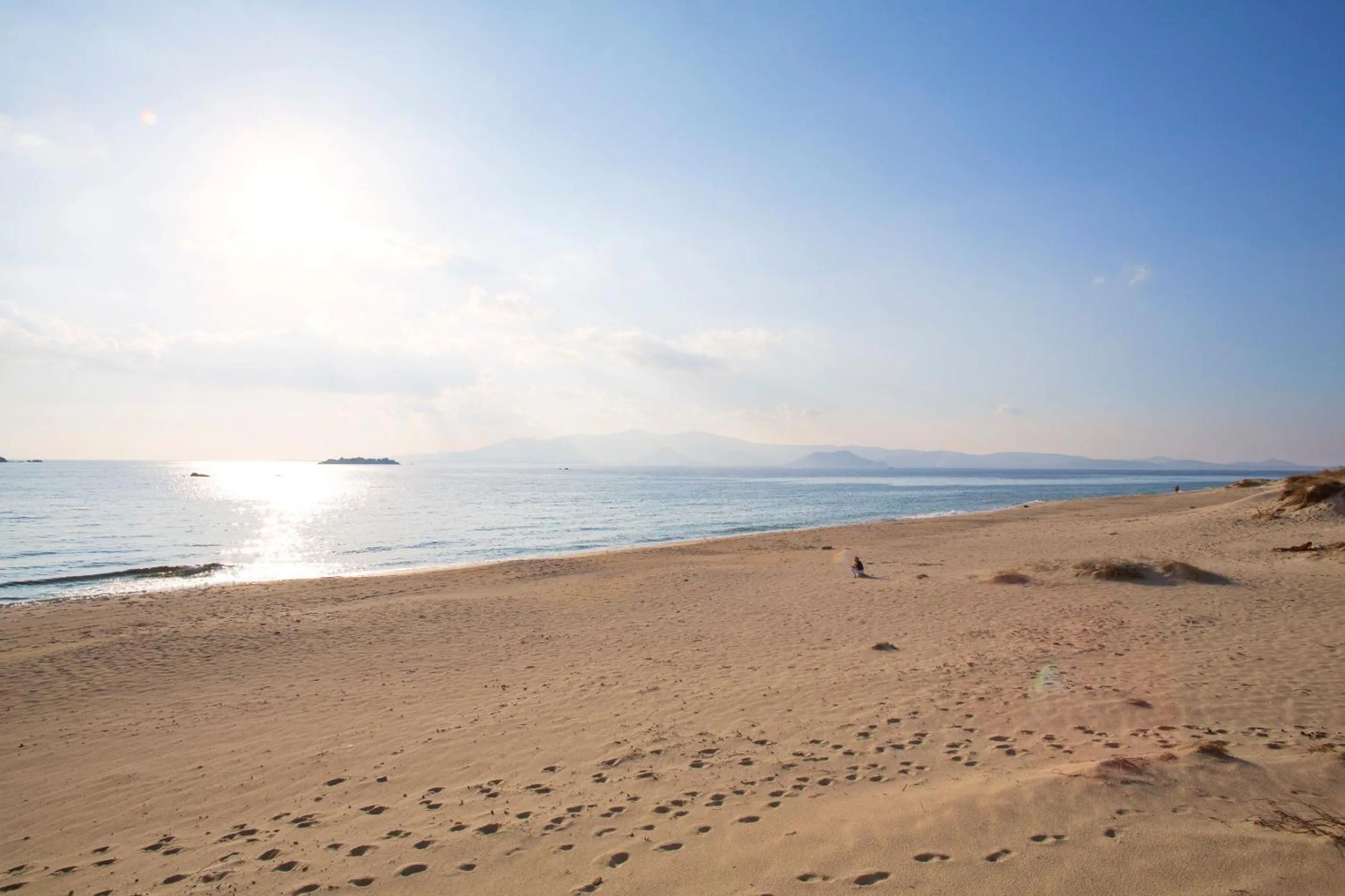 Nearby landmark in Marine Dream