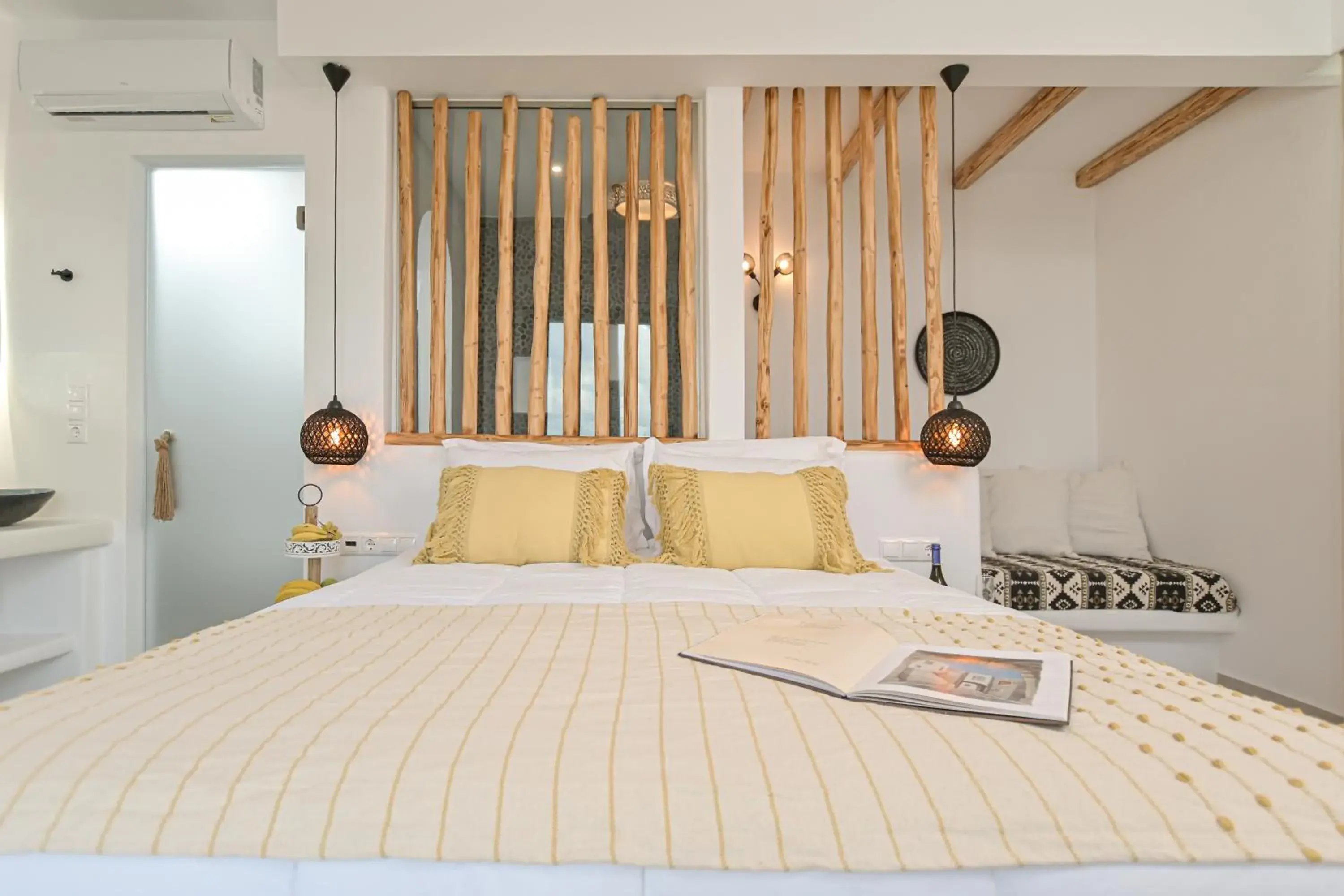 Executive Suite with Sea View in Marine Dream Executive Suite with Sea View in Marine Dream