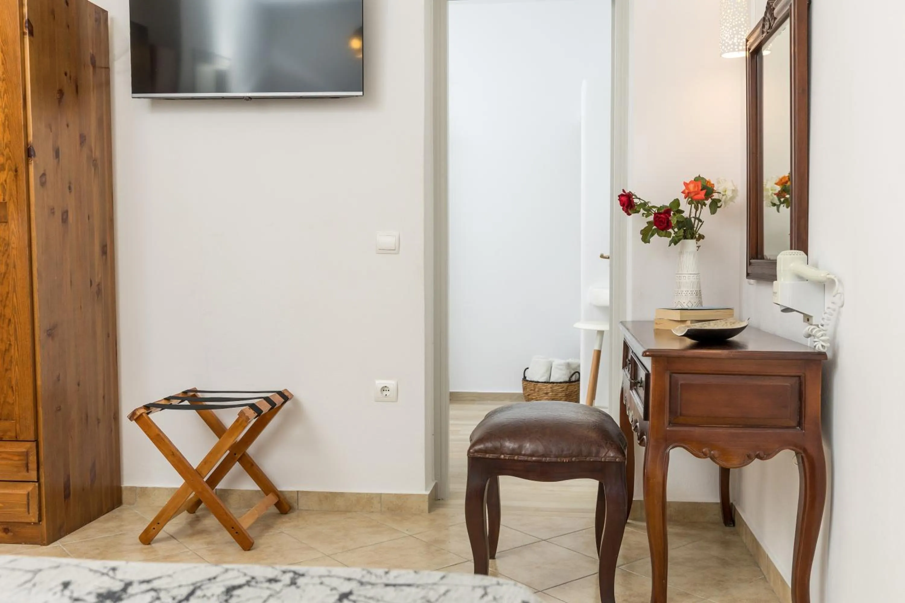 TV and multimedia in Marine Dream