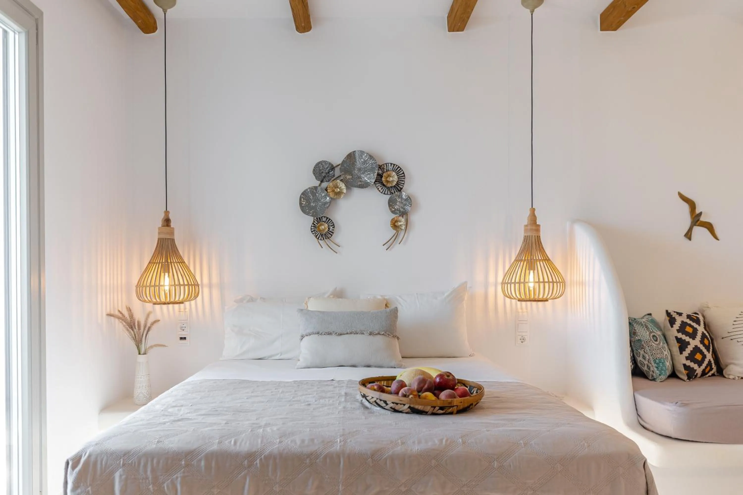 Shower, Bed in Marine Dream