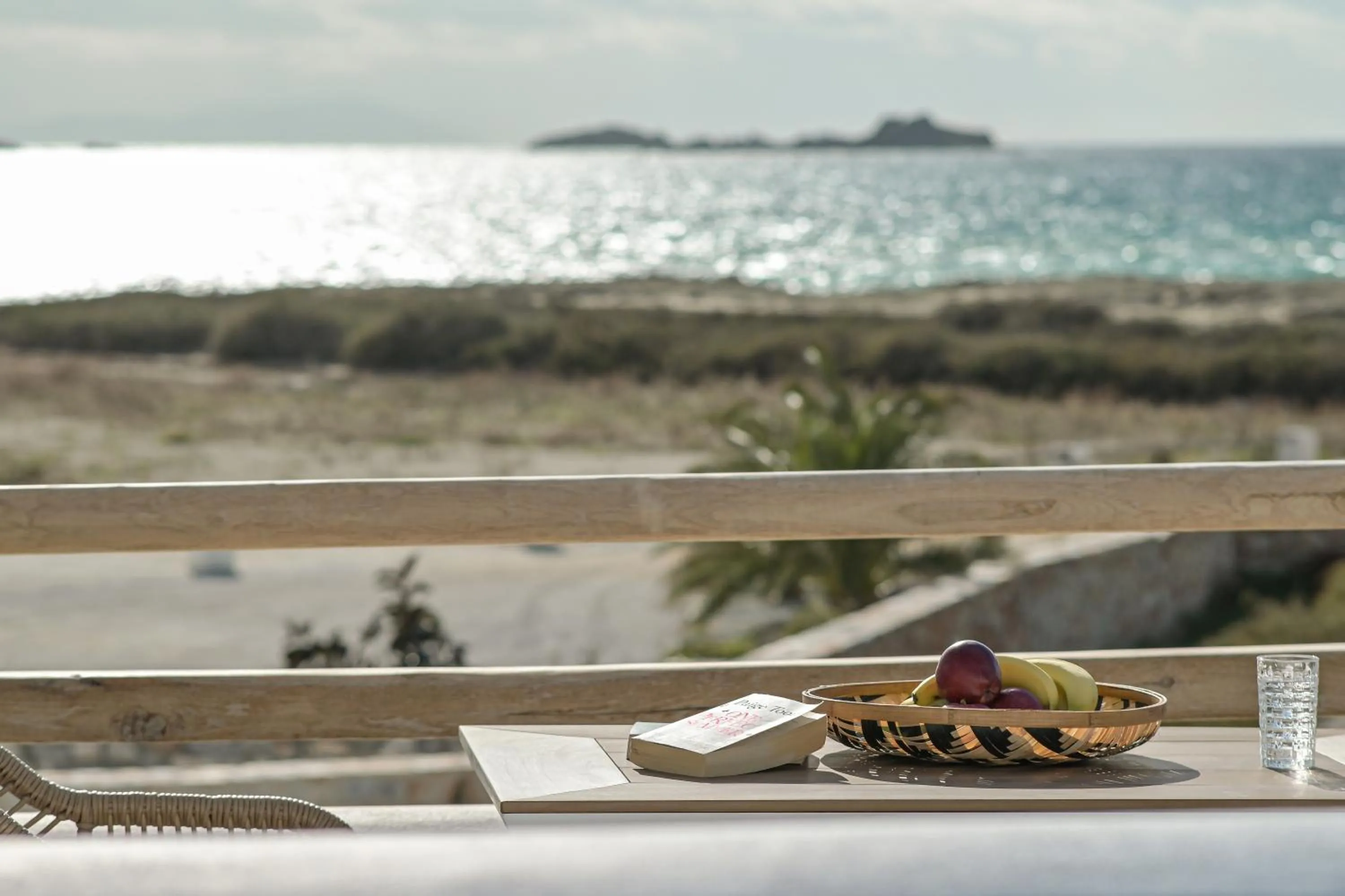 Nearby landmark in Marine Dream