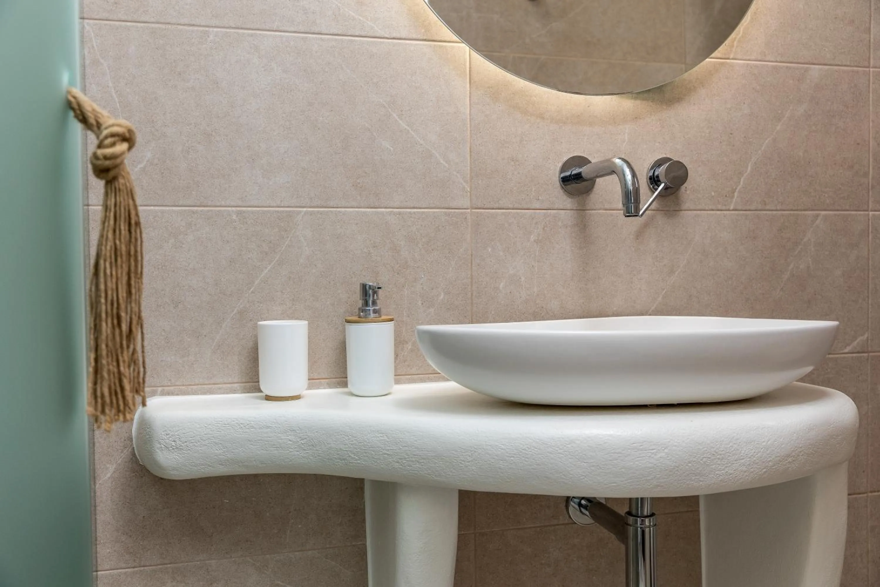 Shower in Marine Dream