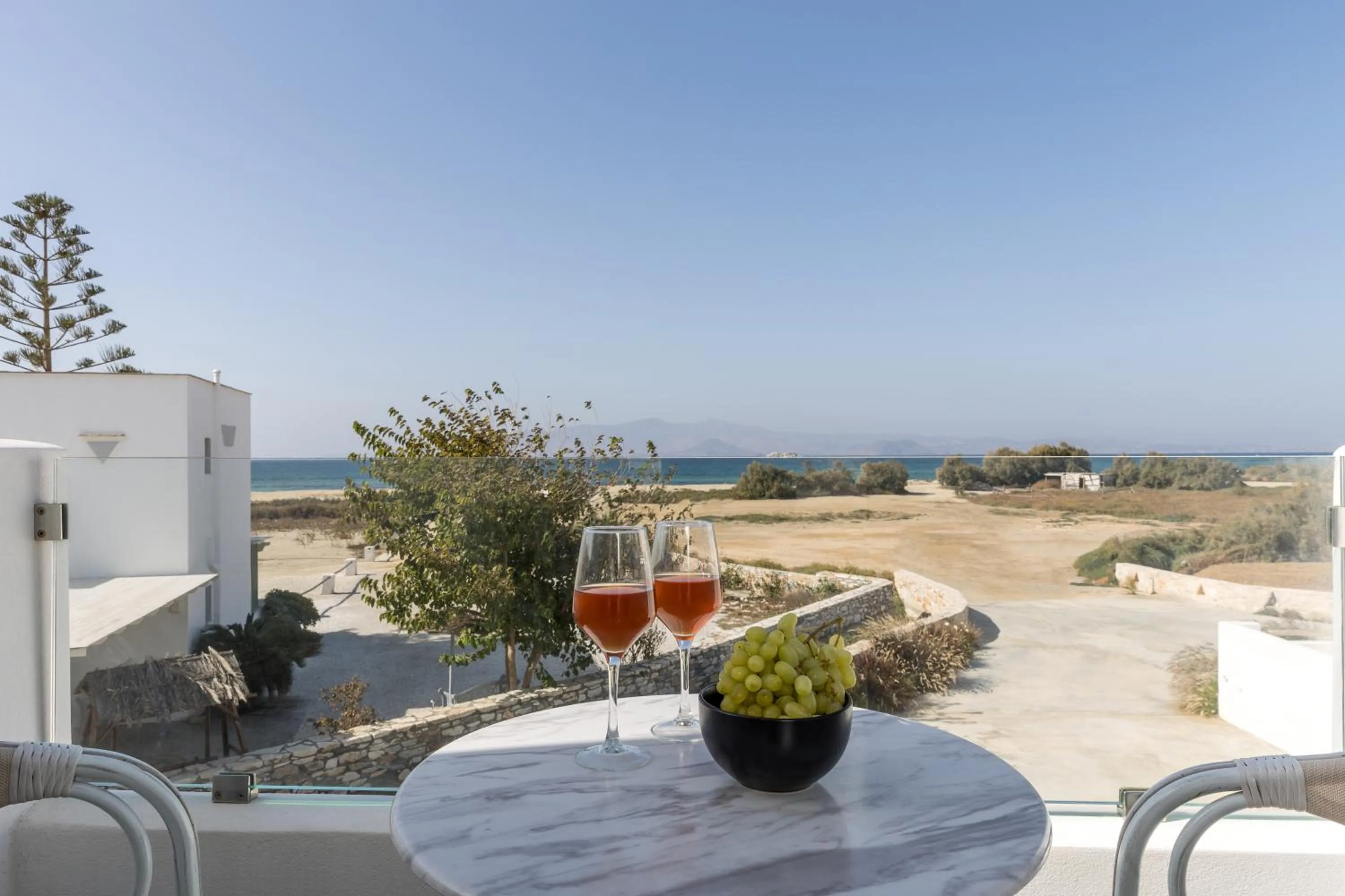 Patio in Marine Dream