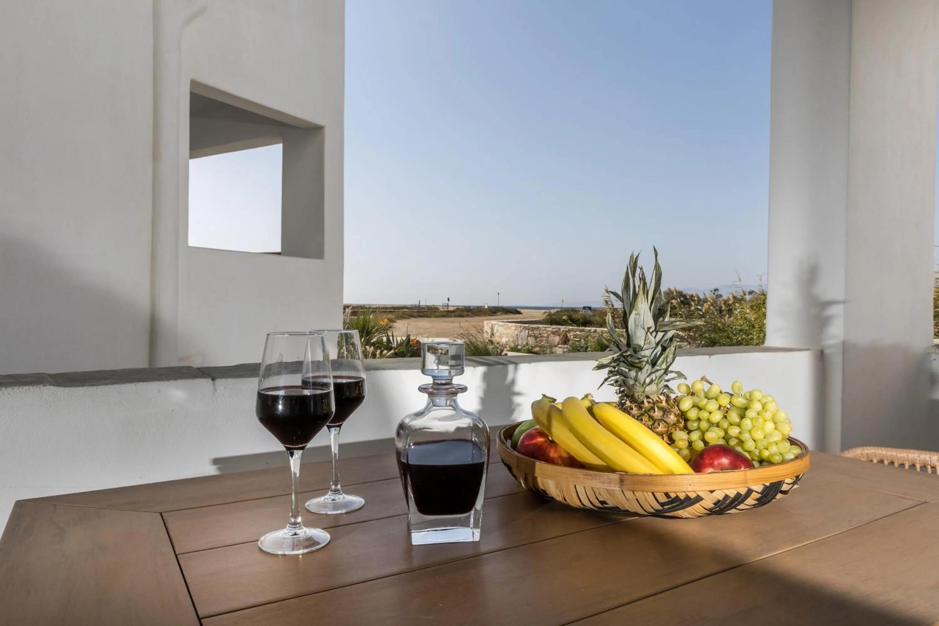 Nearby landmark in Marine Dream