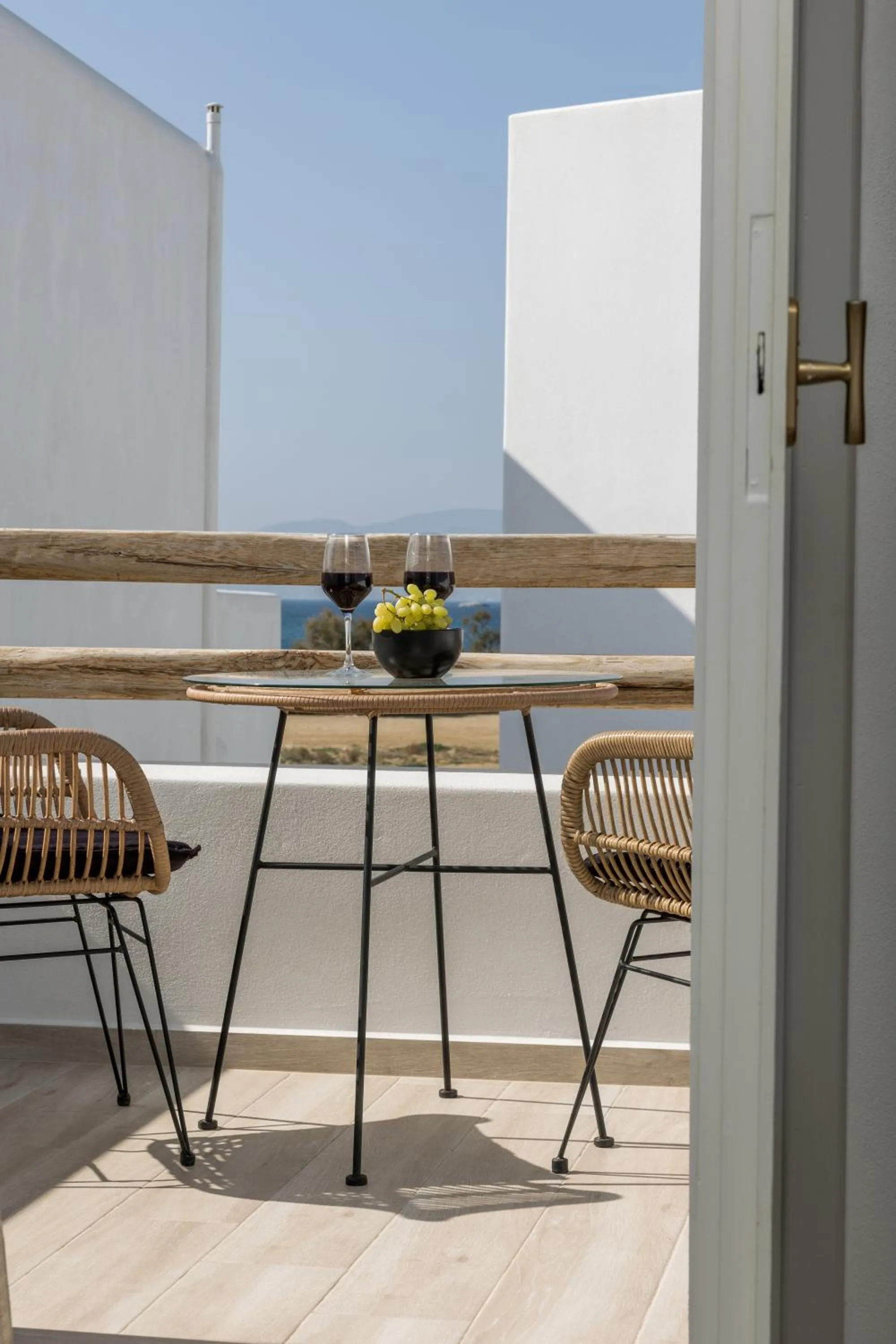 Patio in Marine Dream