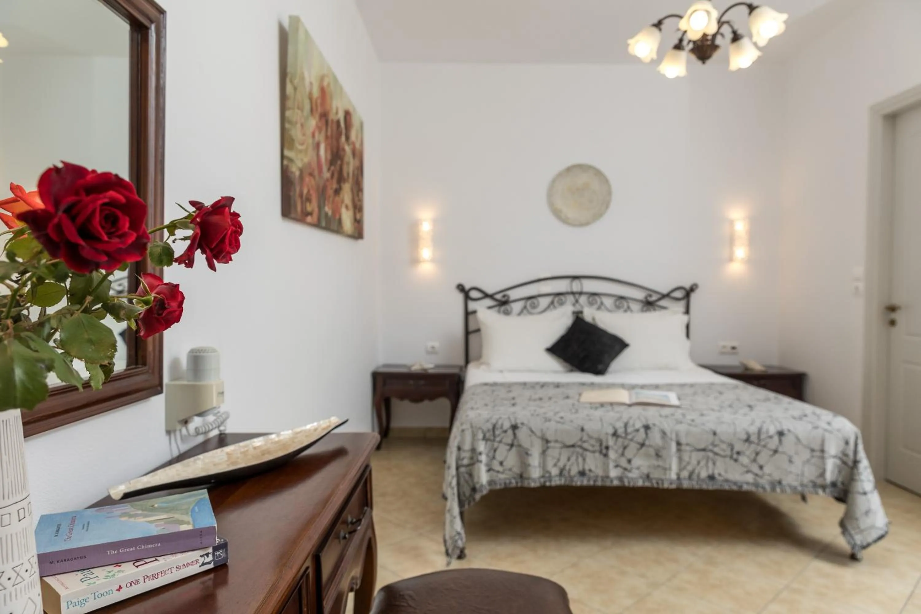 Facade/entrance, Bed in Marine Dream